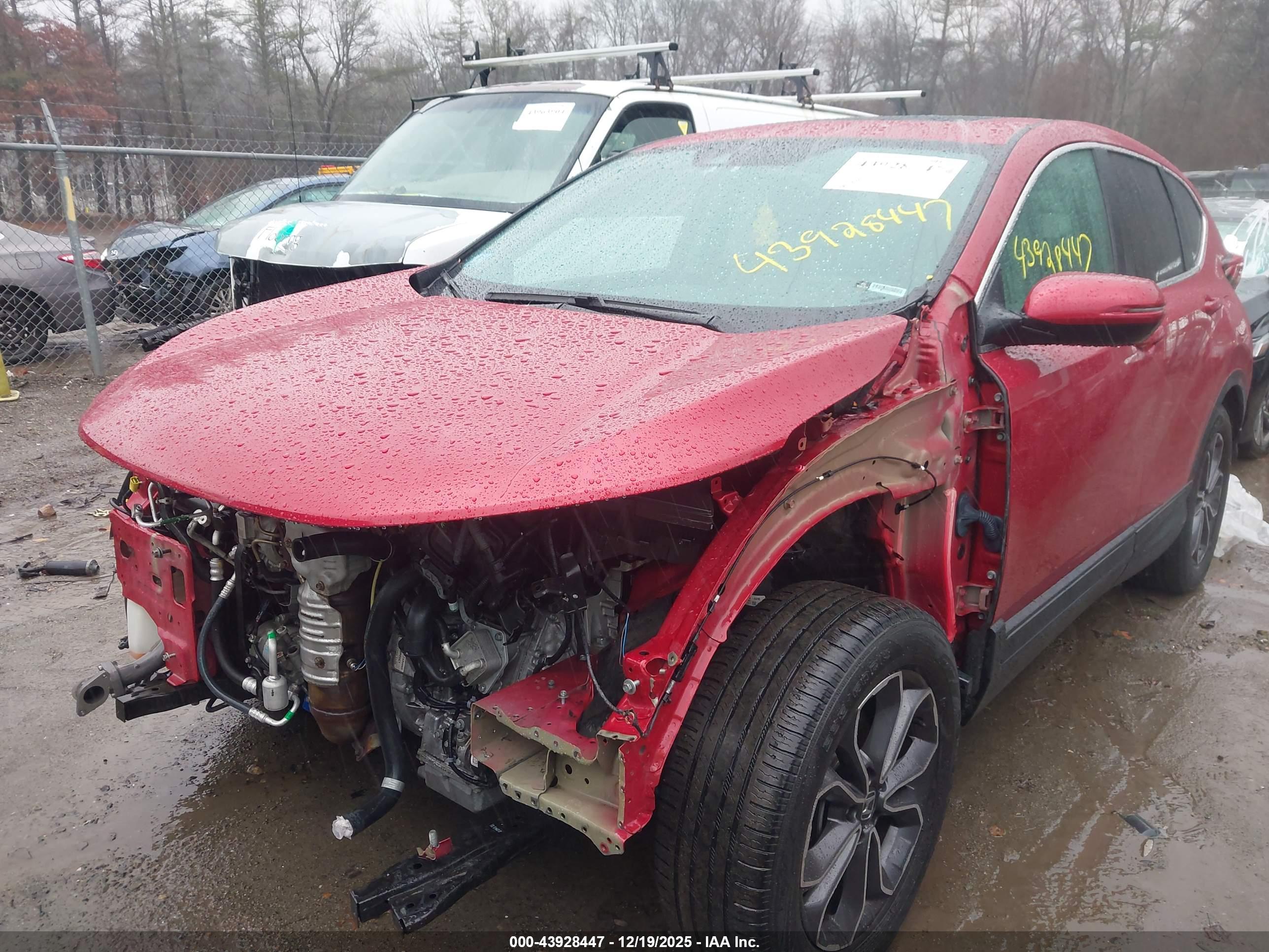 HONDA CR-V image 2