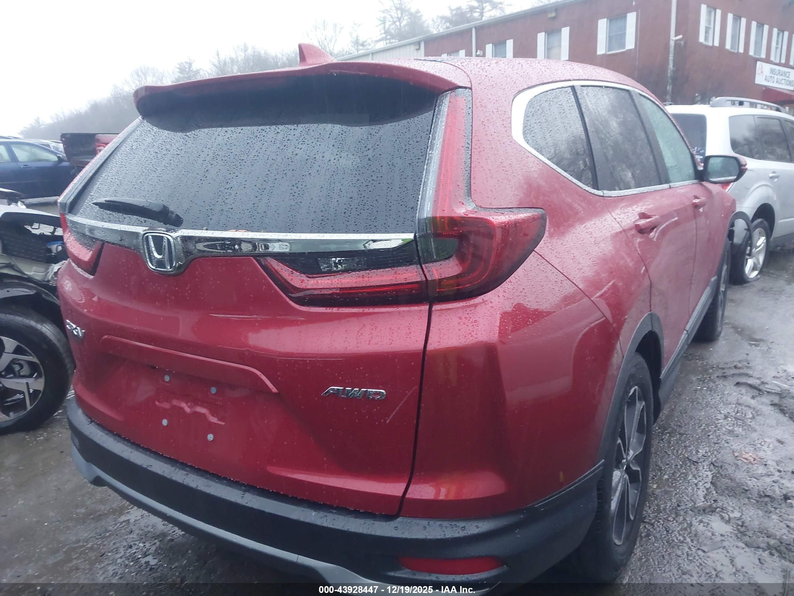 HONDA CR-V image 4