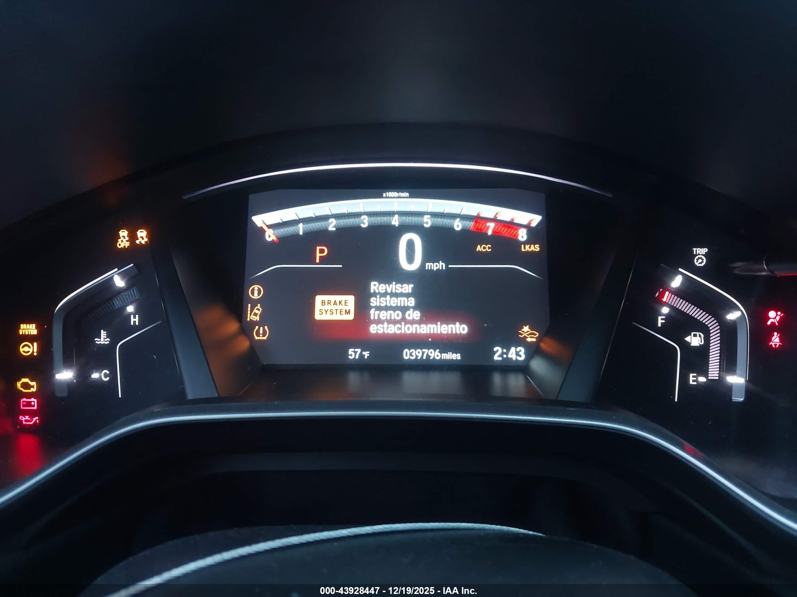 HONDA CR-V image 7