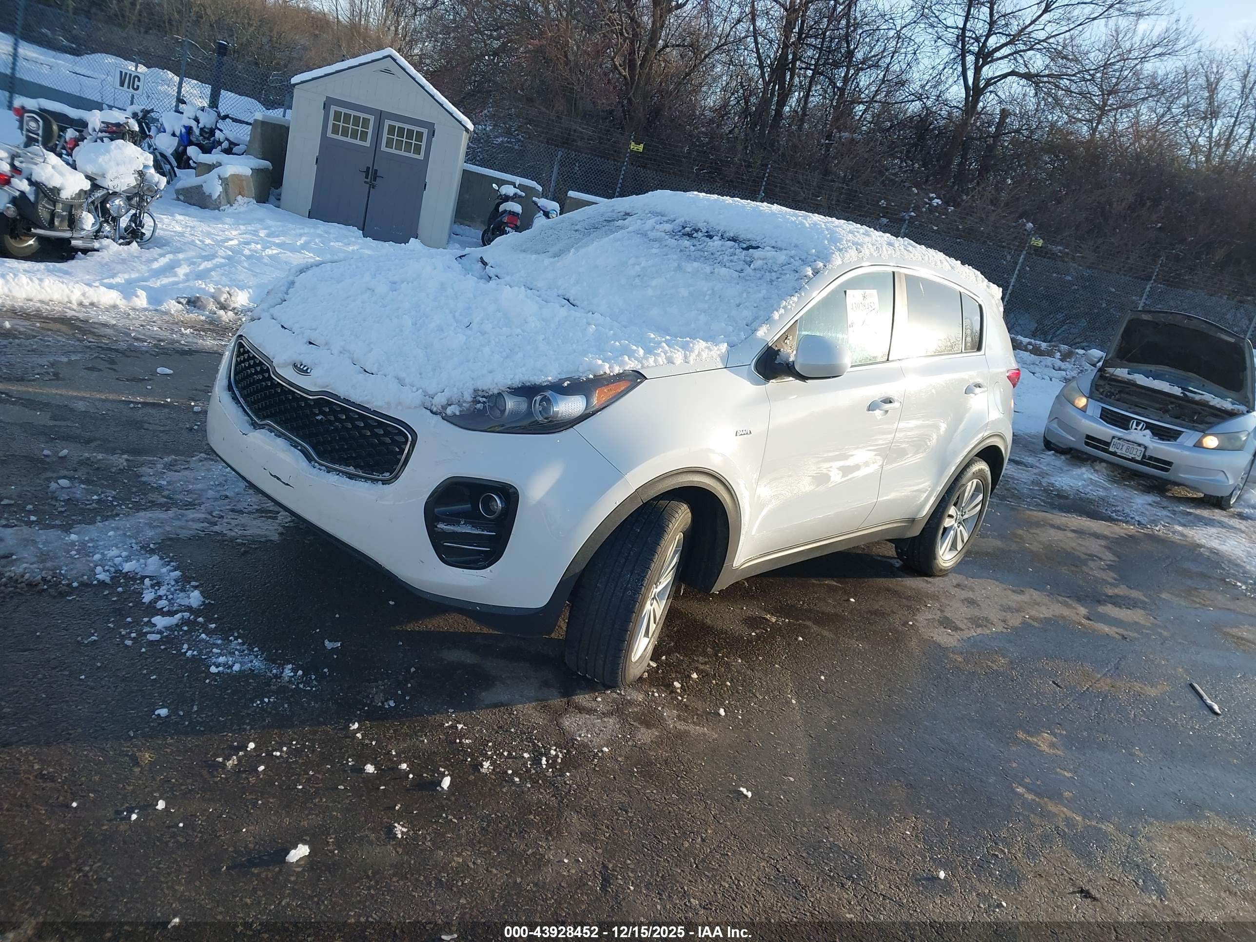 KIA SPORTAGE image 2