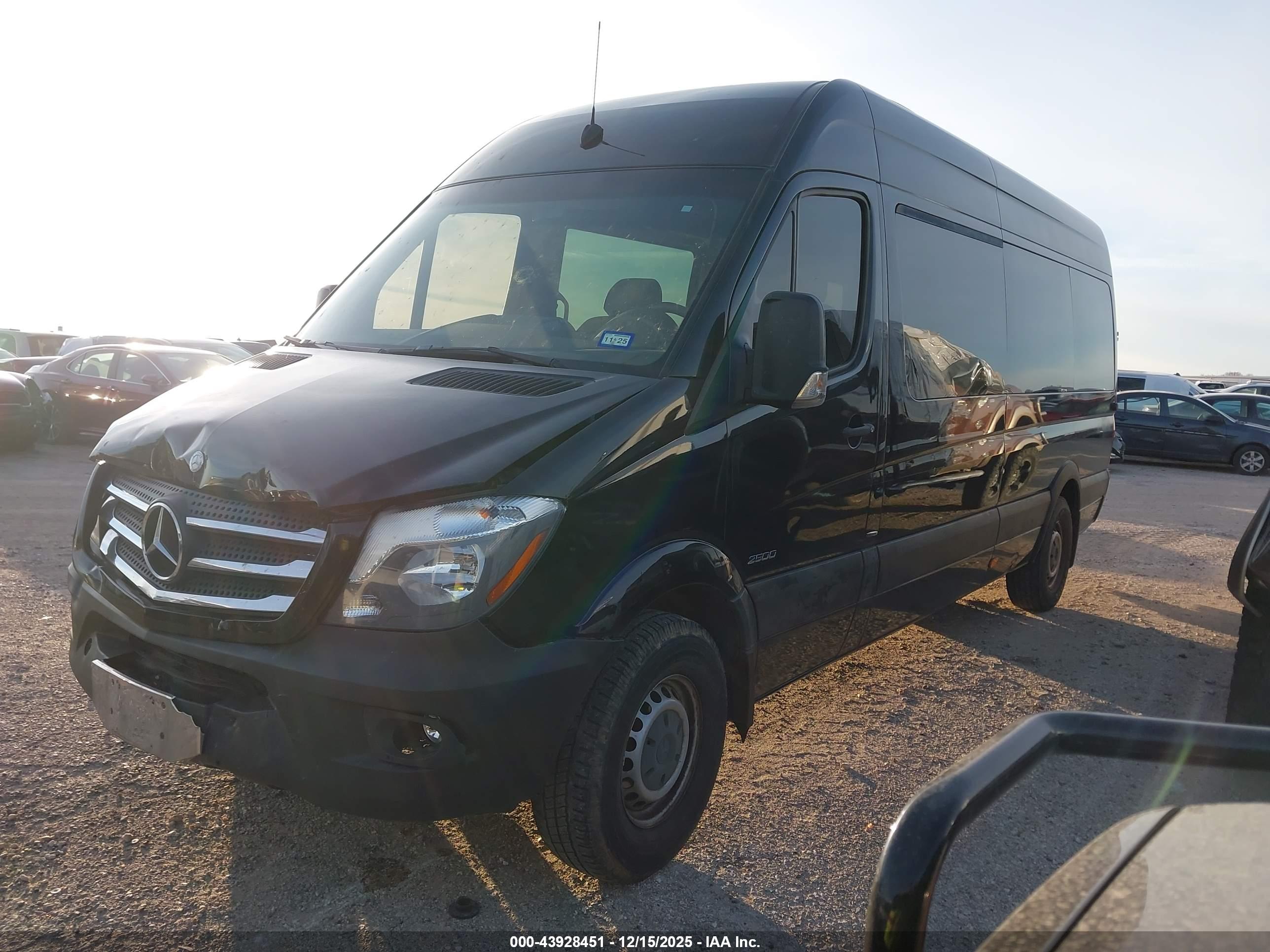 MERCEDES-BENZ SPRINTER image 2