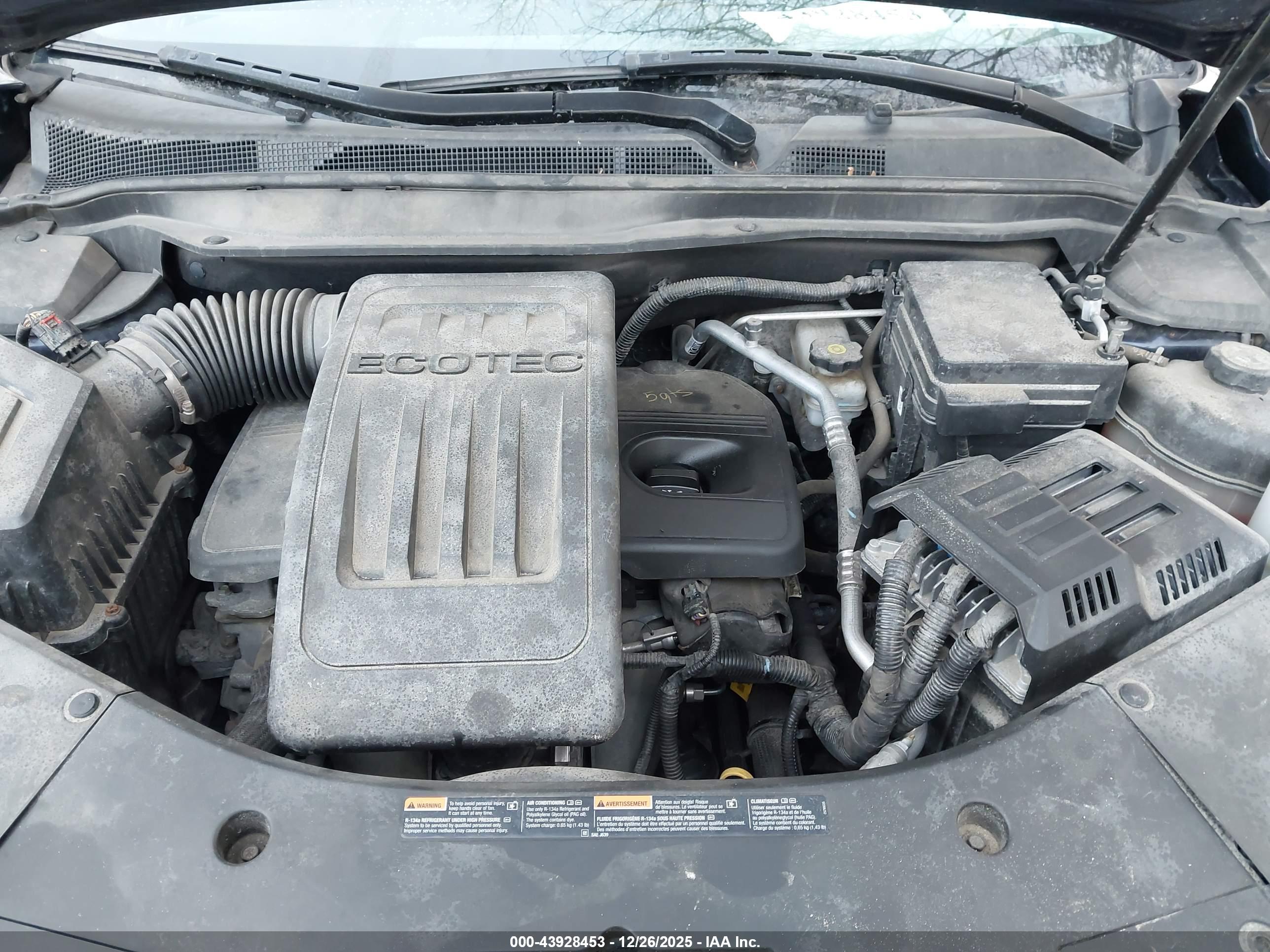CHEVROLET EQUINOX image 10