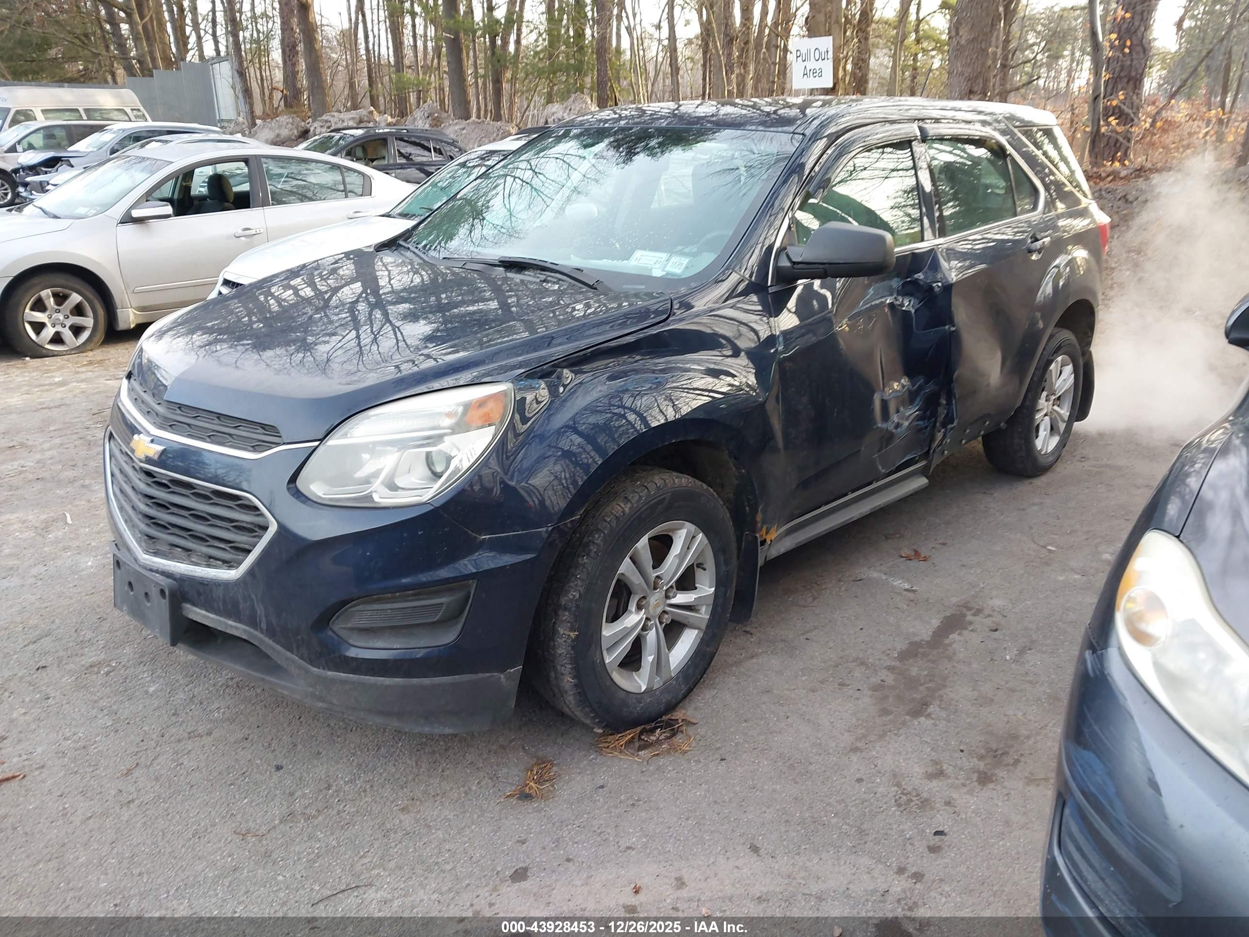 CHEVROLET EQUINOX image 2