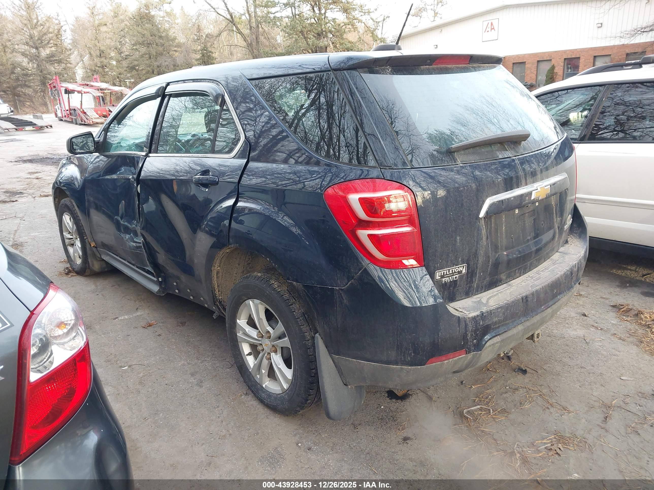 CHEVROLET EQUINOX image 3