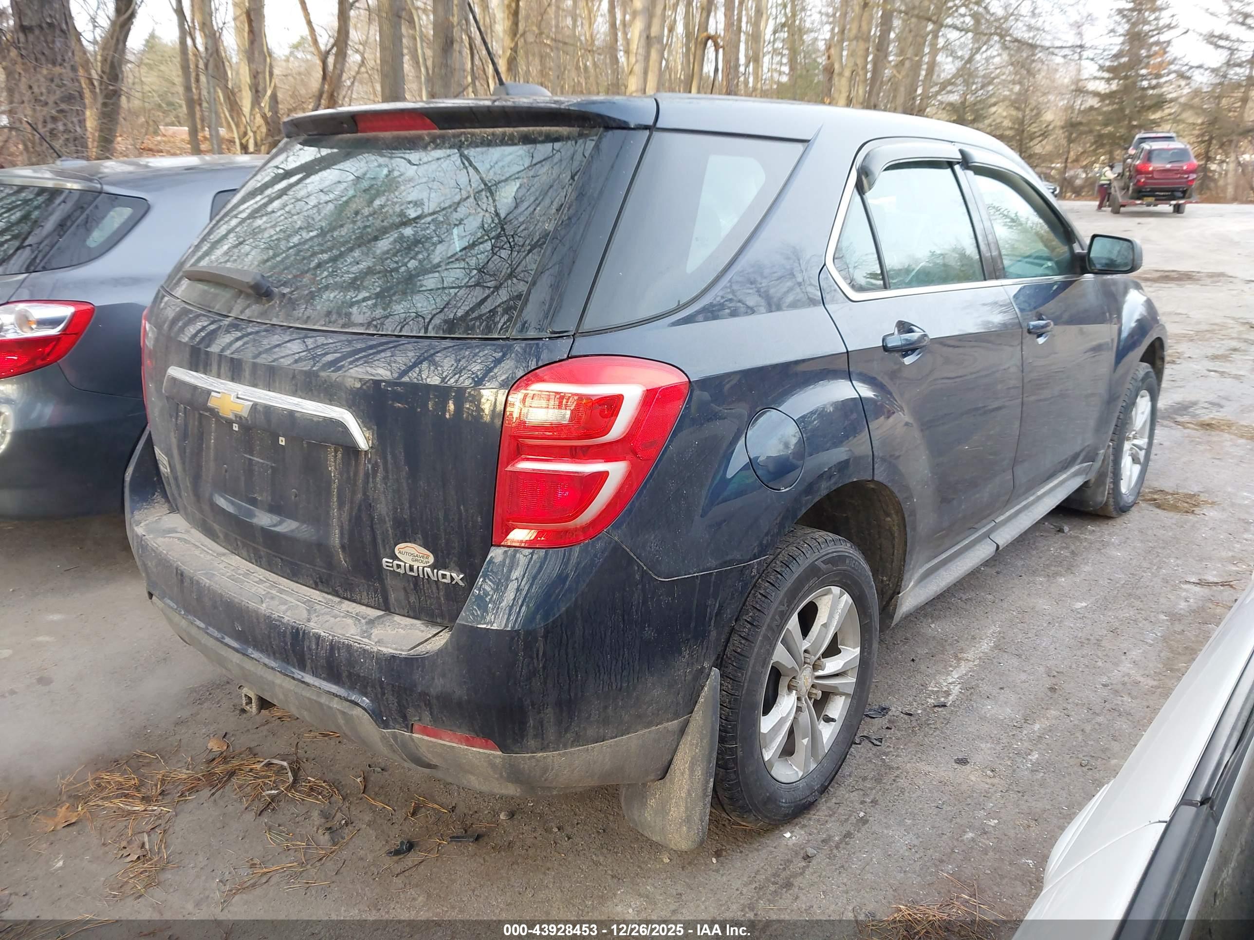 CHEVROLET EQUINOX image 4