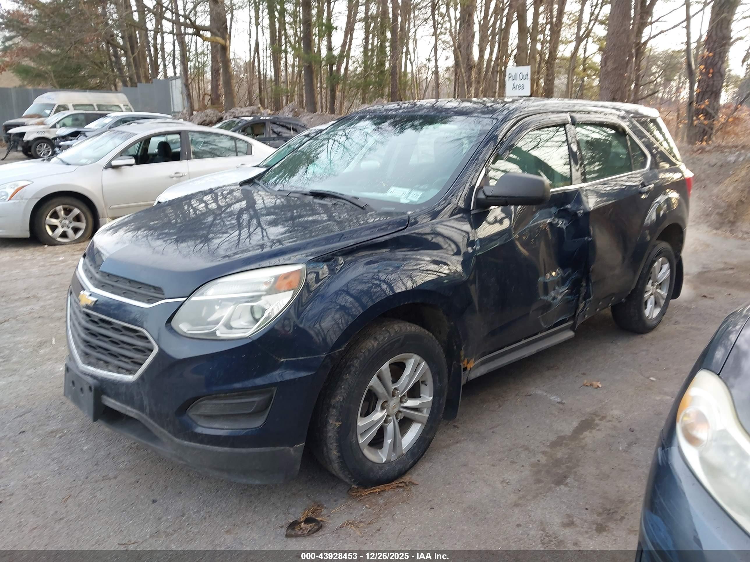 CHEVROLET EQUINOX image 6