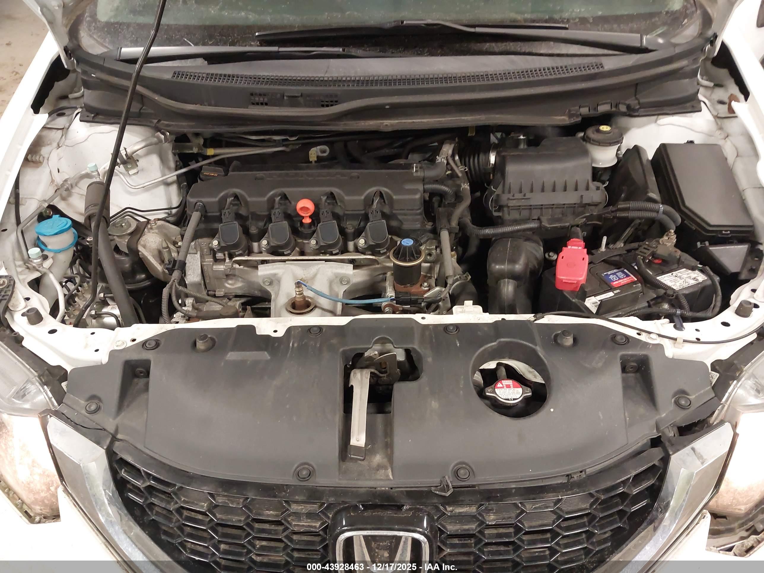 HONDA CIVIC image 10