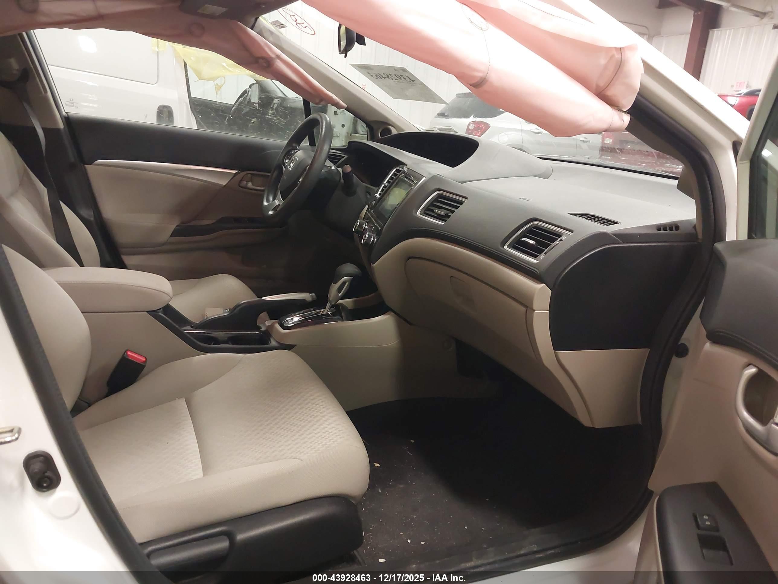 HONDA CIVIC image 5