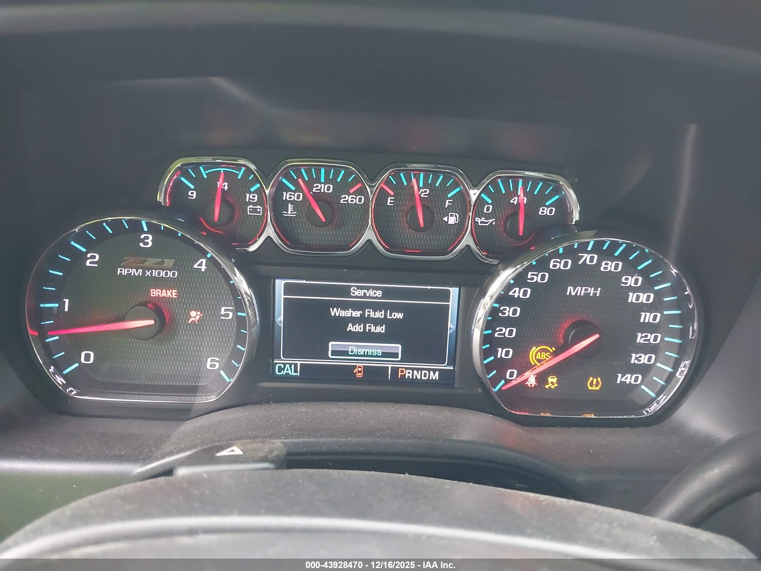 CHEVROLET SILVERADO image 7