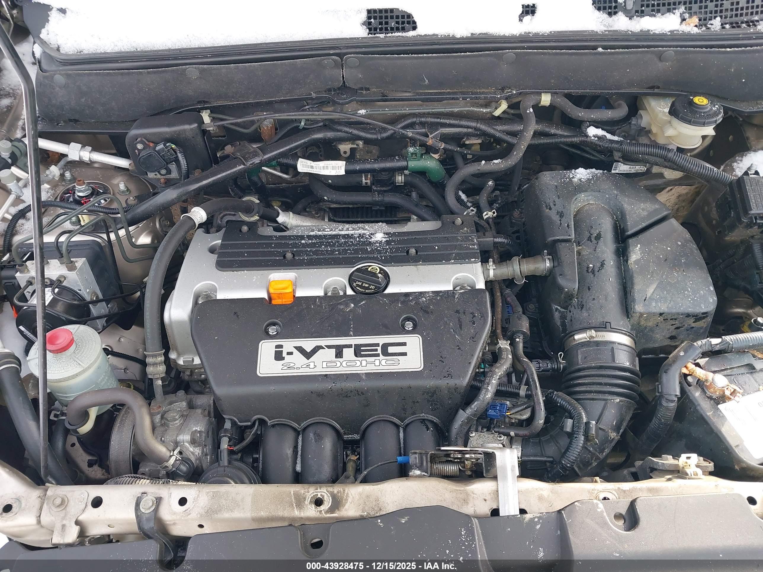 HONDA CR-V image 10