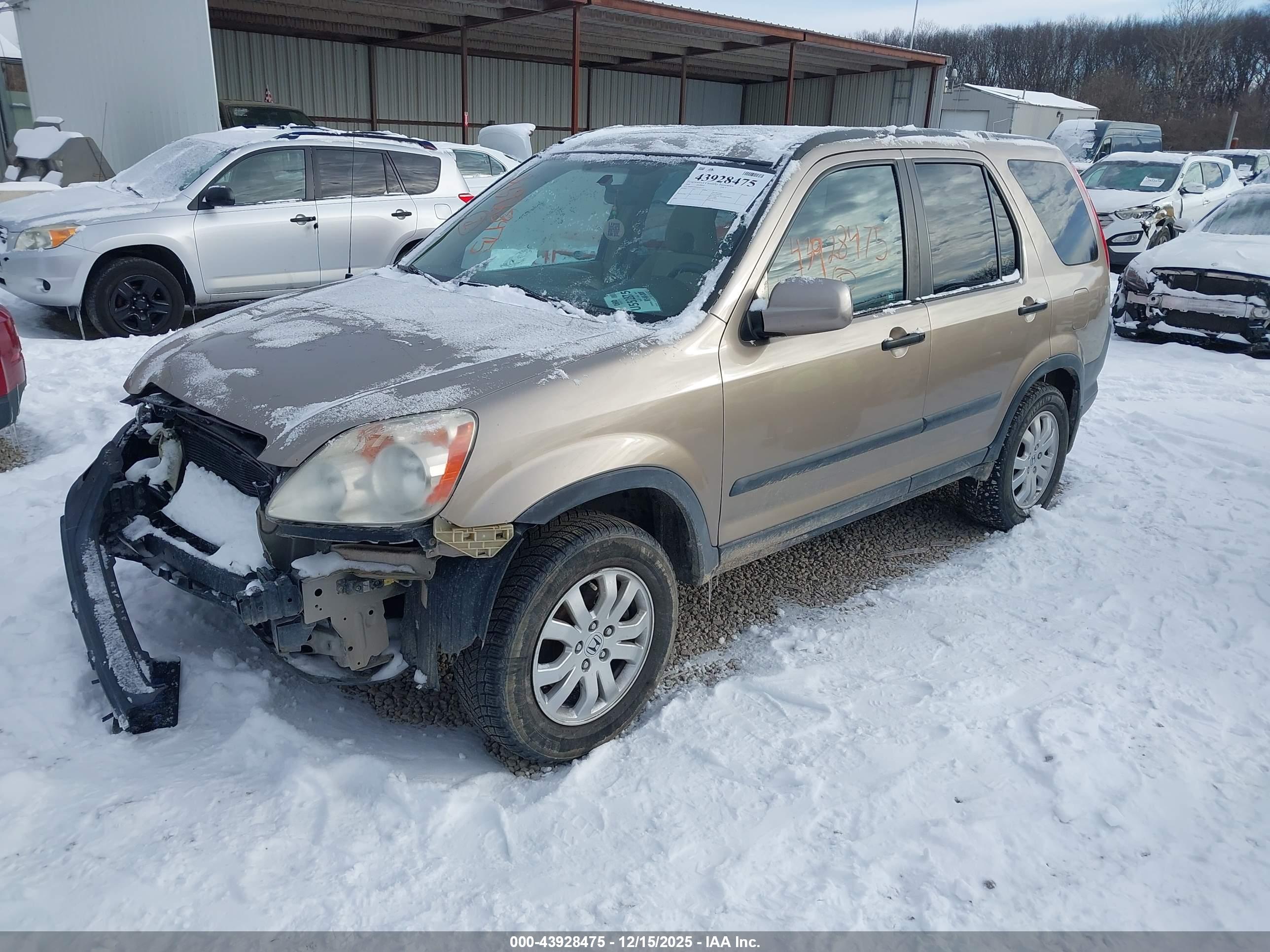 HONDA CR-V image 2
