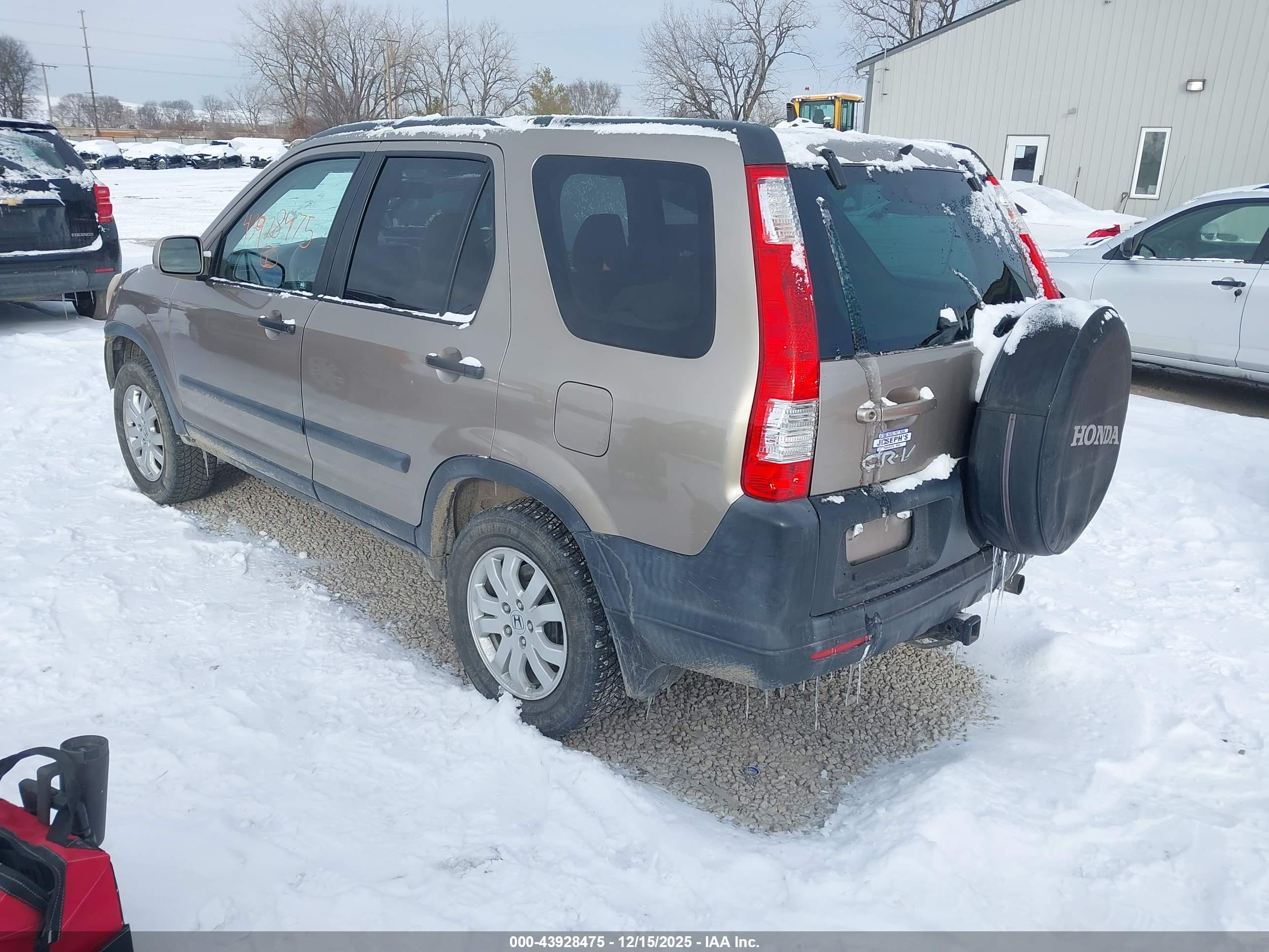 HONDA CR-V image 3