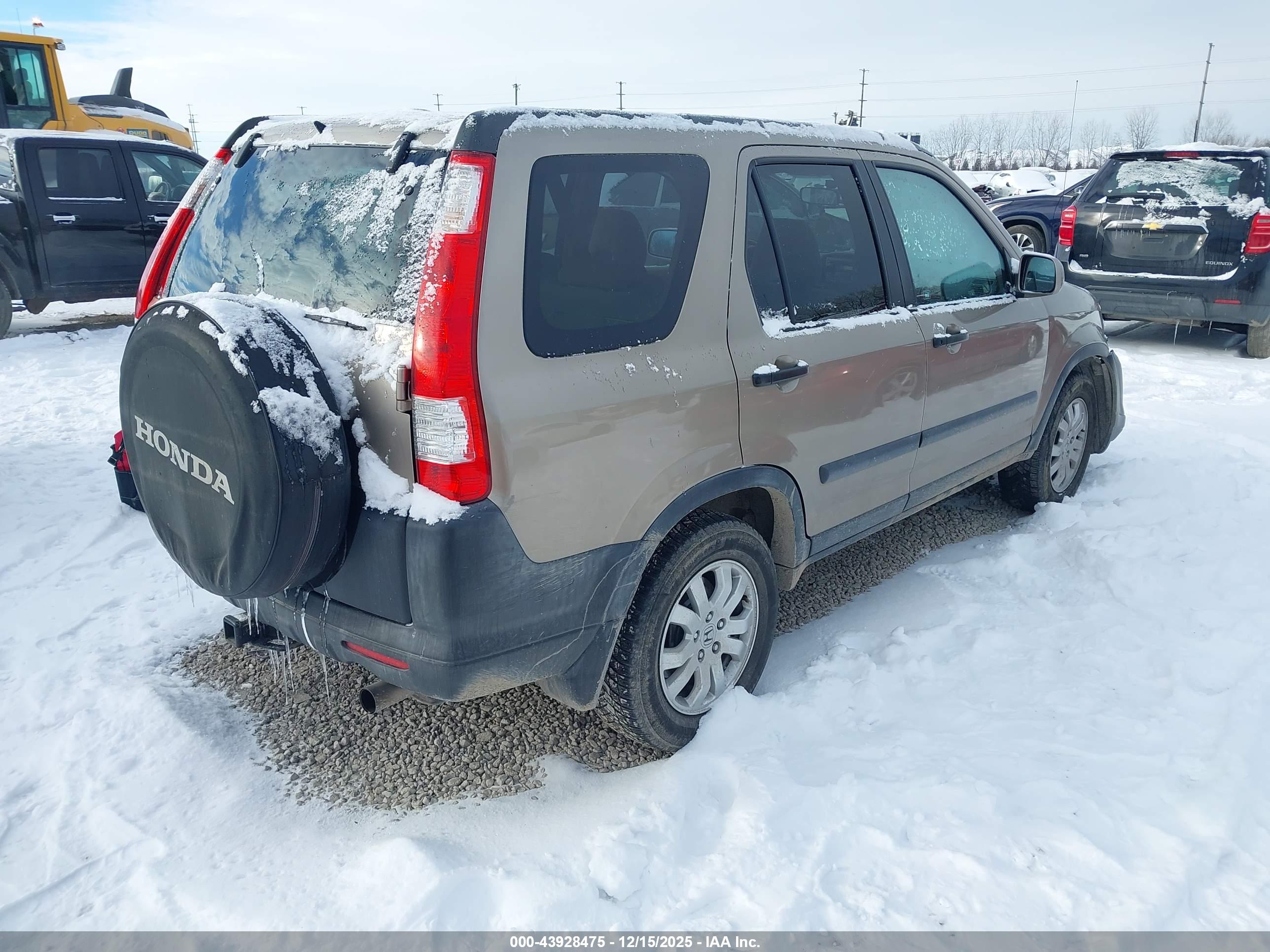 HONDA CR-V image 4