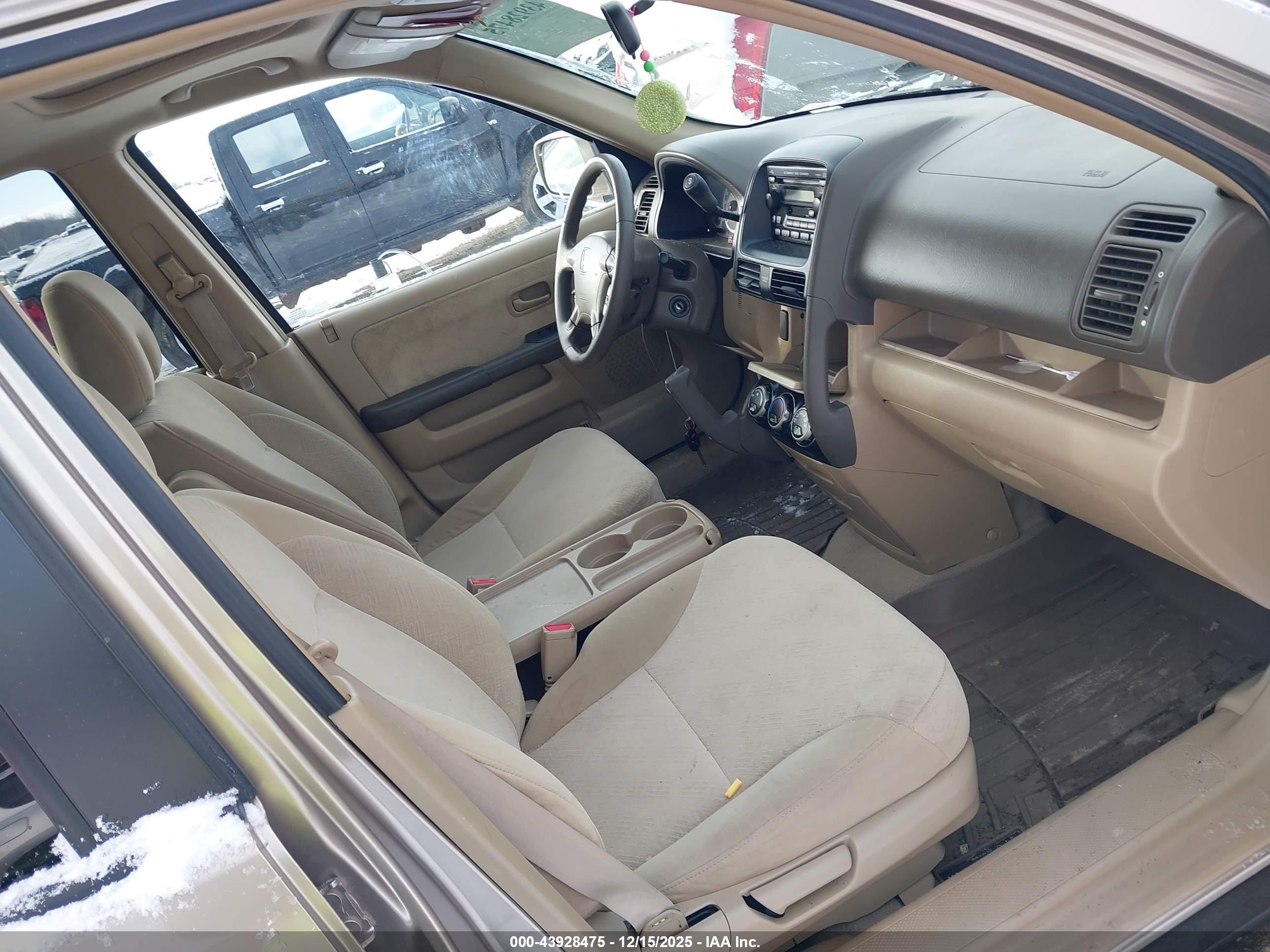 HONDA CR-V image 5