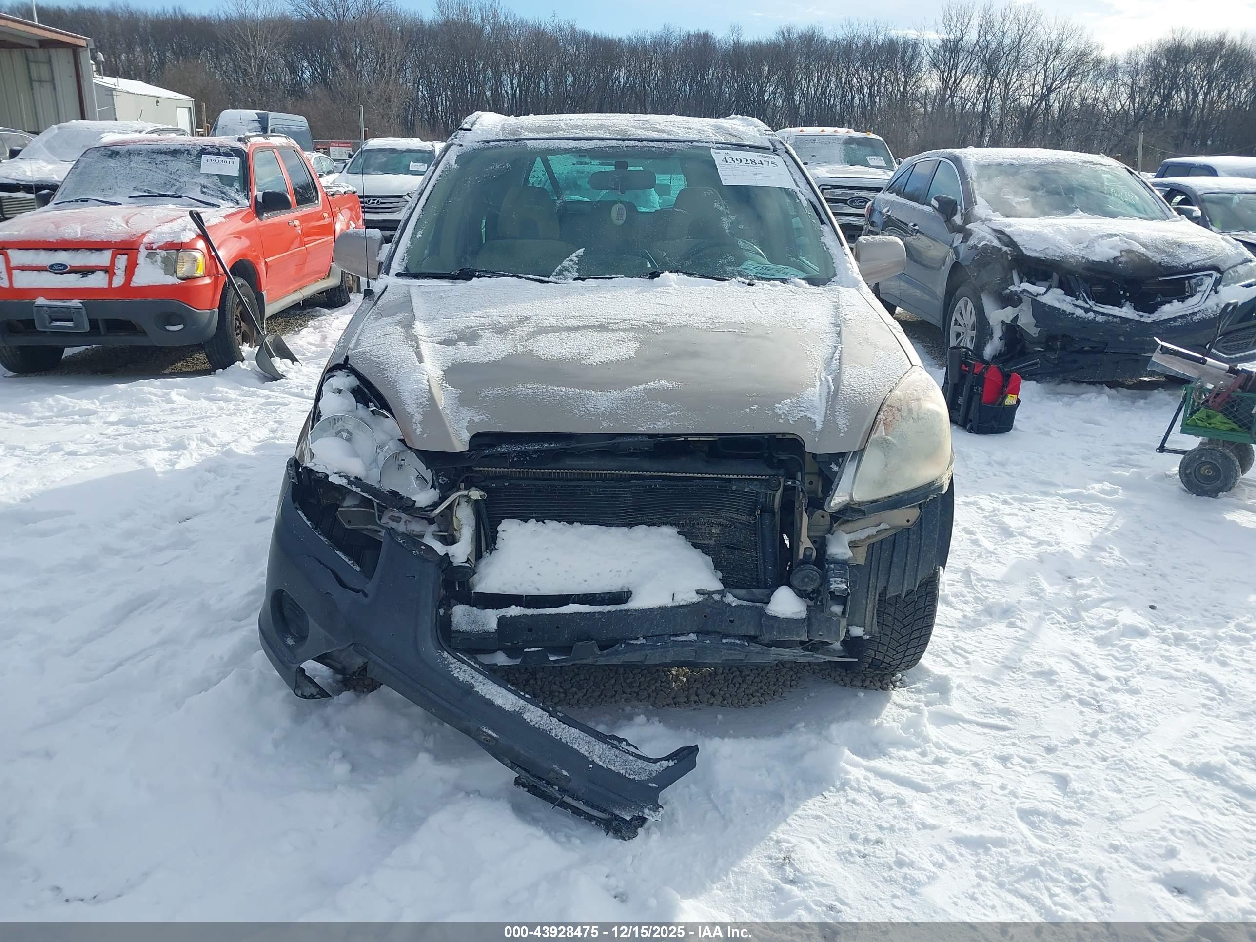 HONDA CR-V image 6