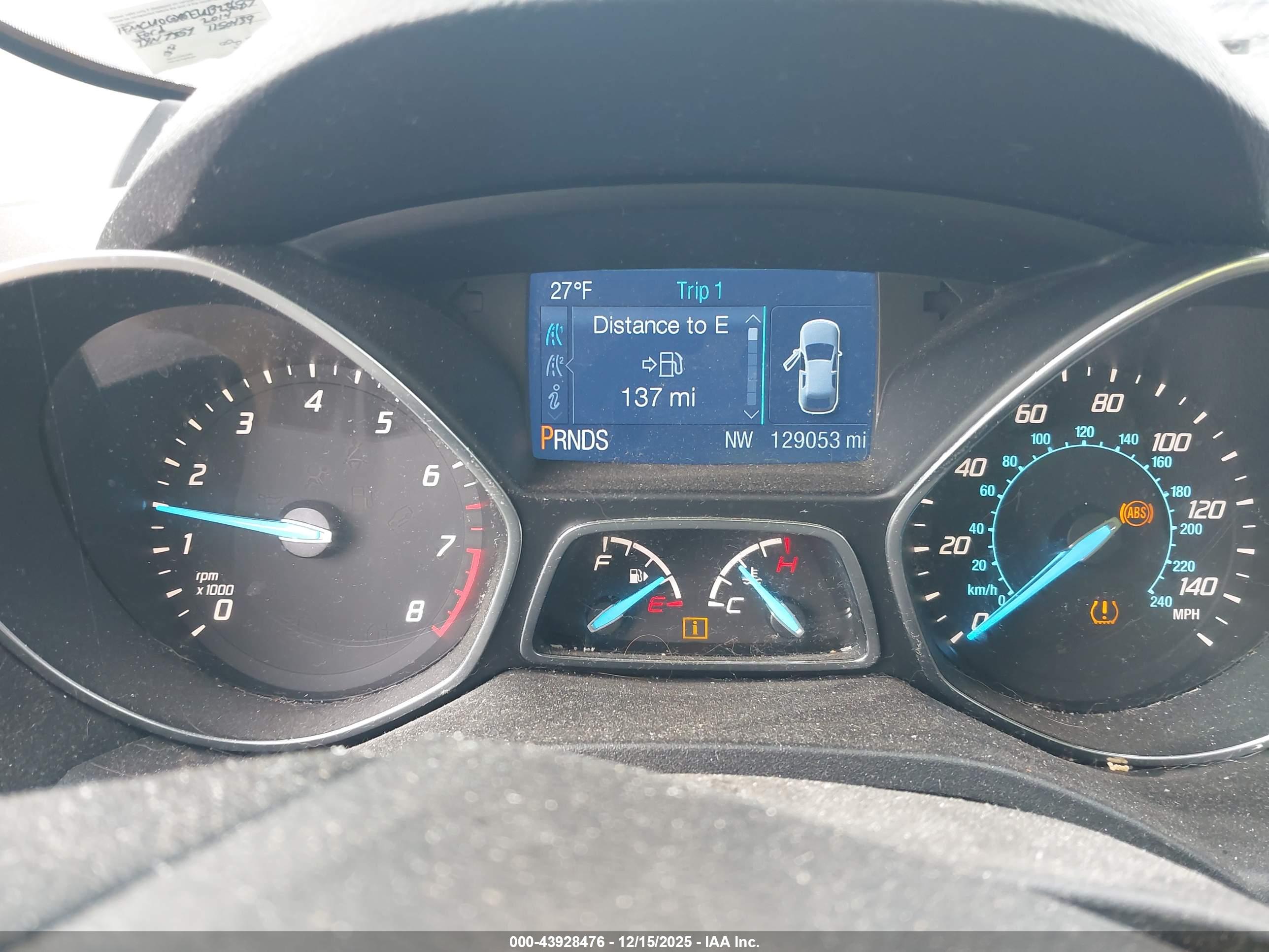 FORD ESCAPE image 7