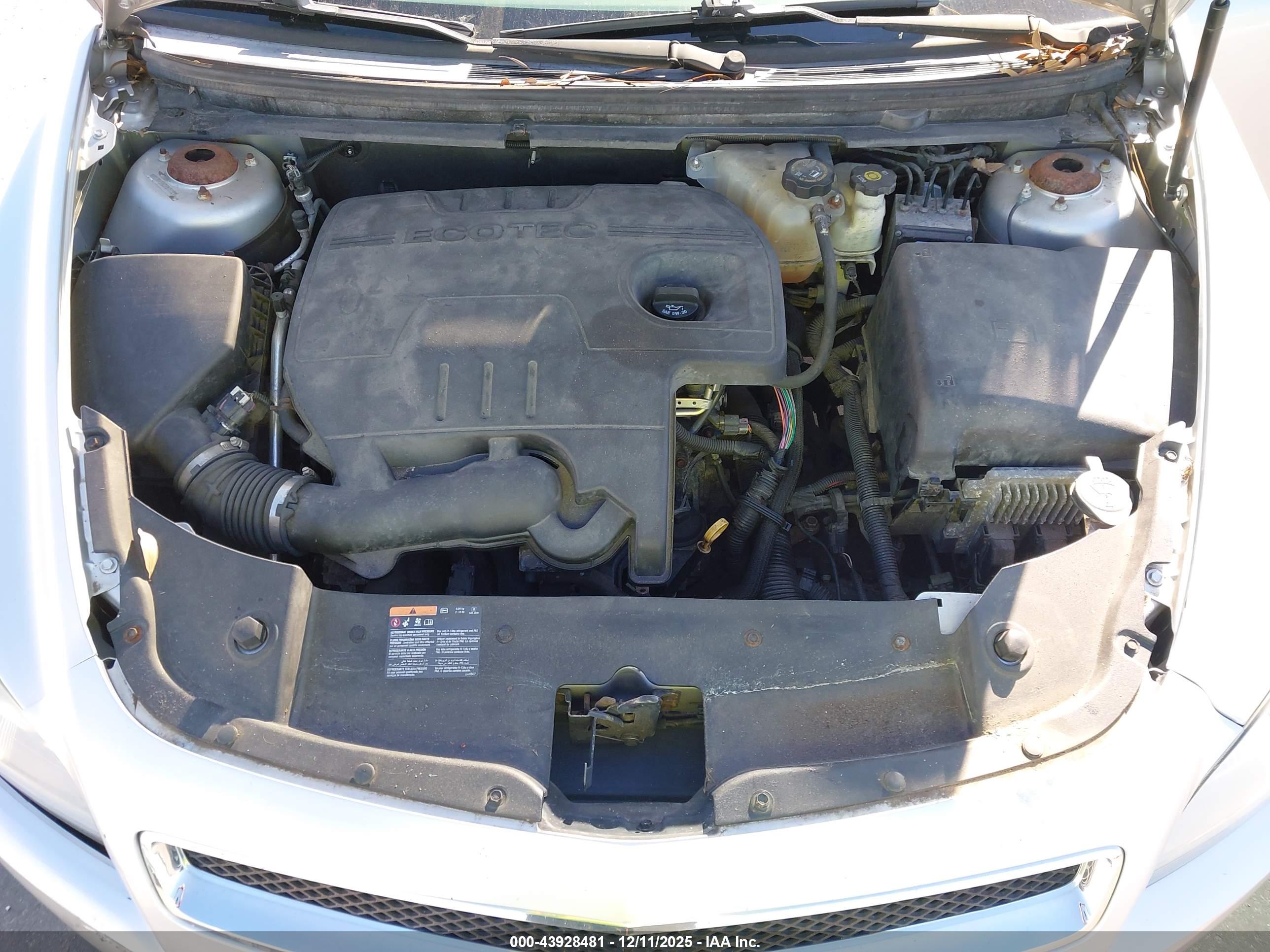 CHEVROLET MALIBU image 10