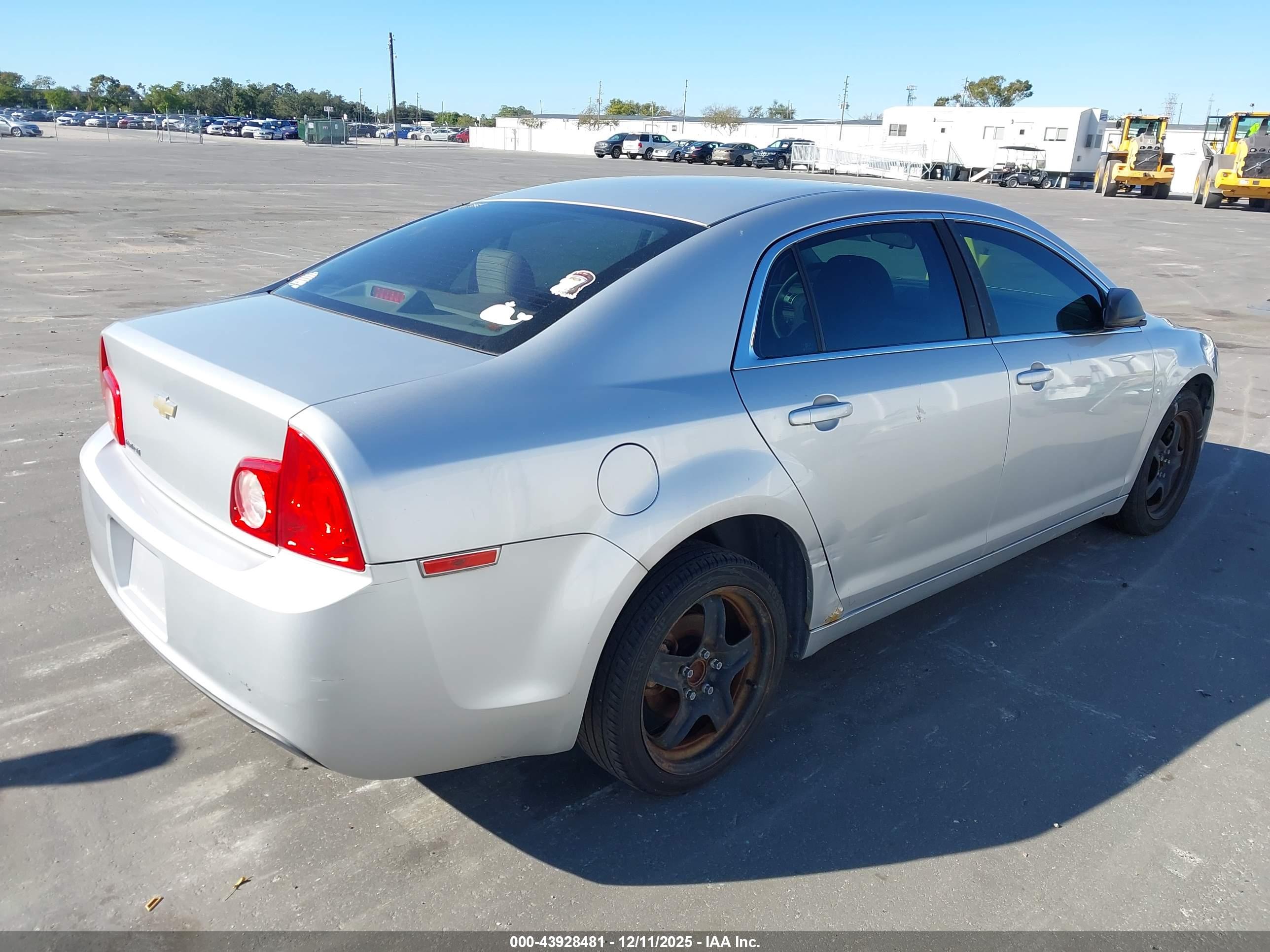 CHEVROLET MALIBU image 4