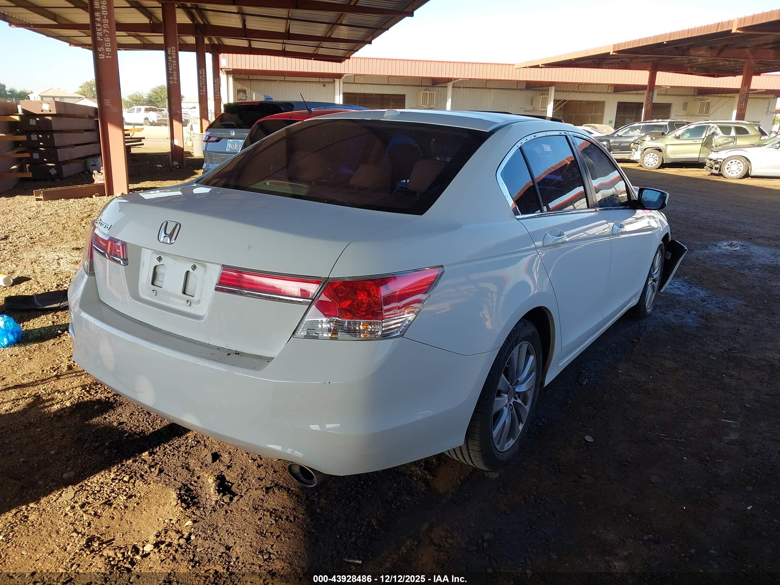 HONDA ACCORD image 4