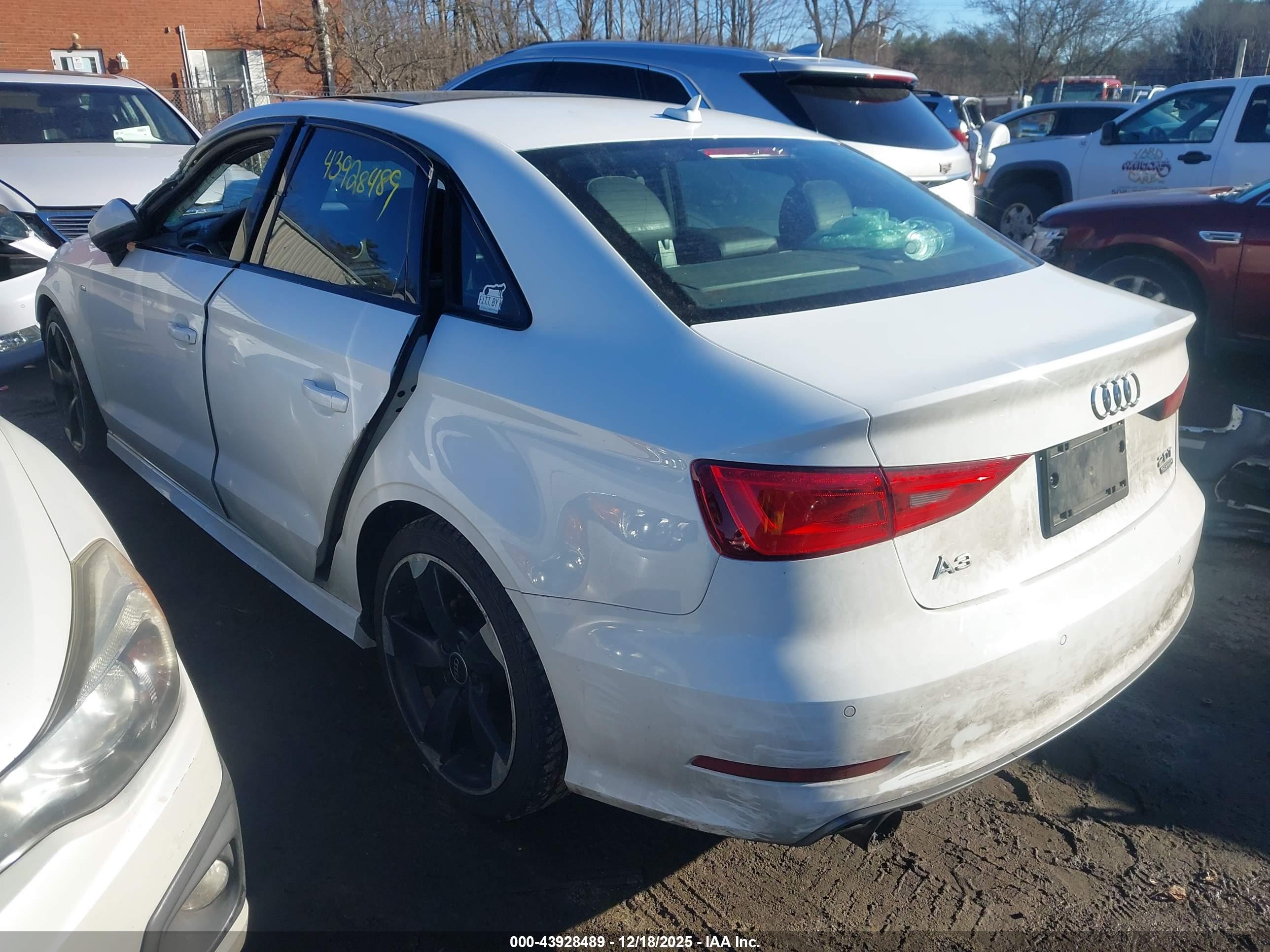 AUDI A3 image 3
