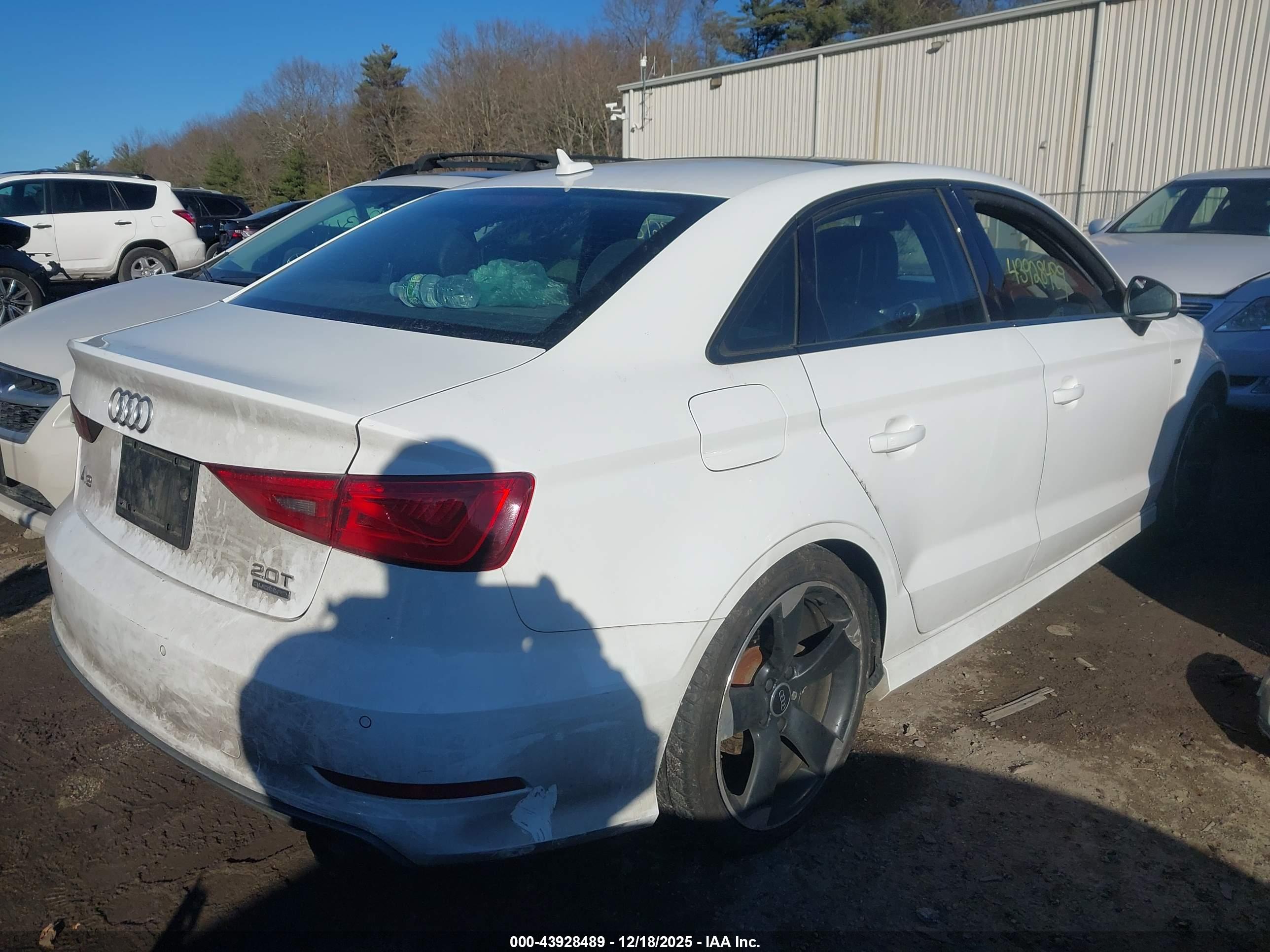 AUDI A3 image 4