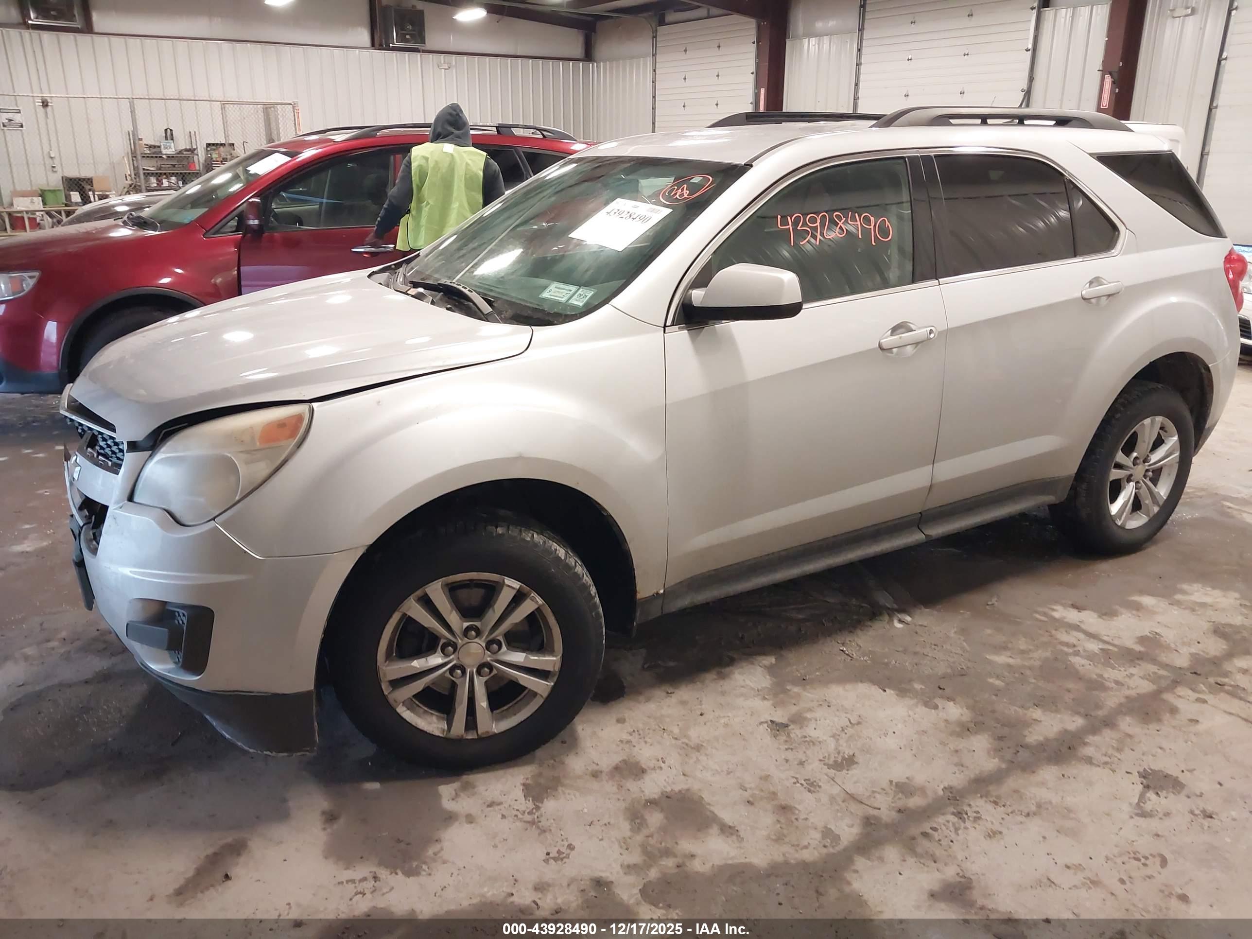 CHEVROLET EQUINOX image 2
