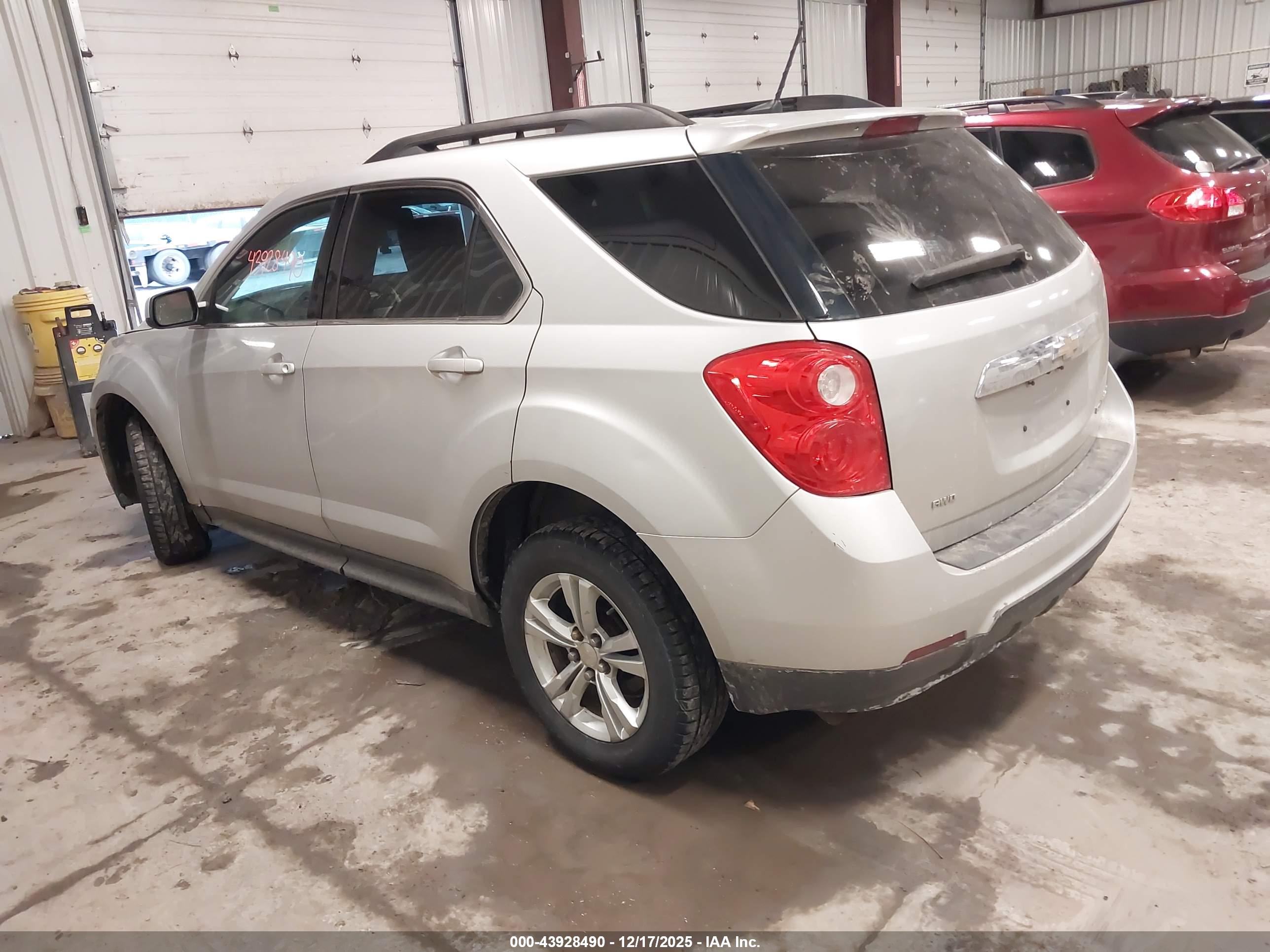 CHEVROLET EQUINOX image 3
