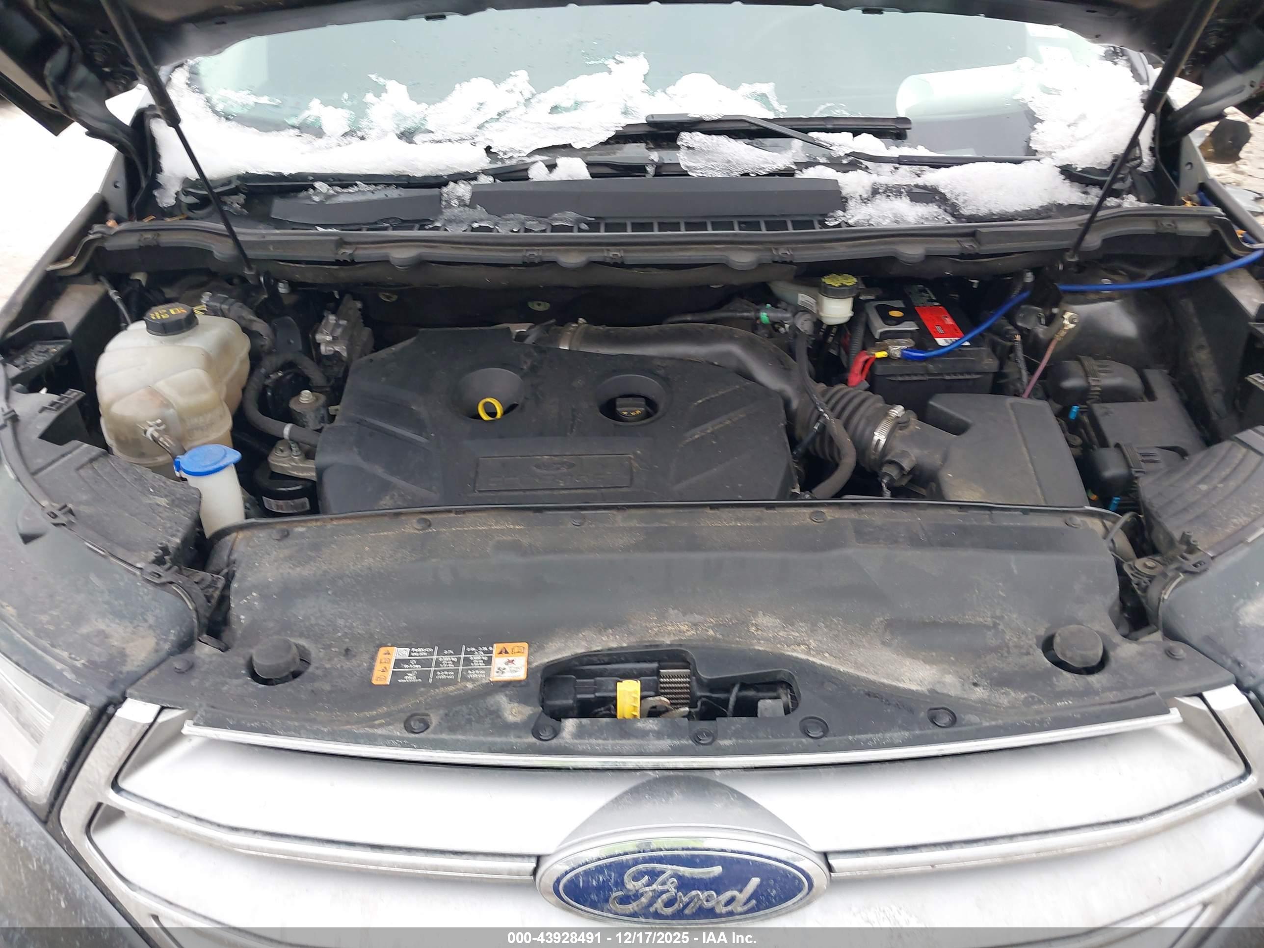 FORD EDGE image 10