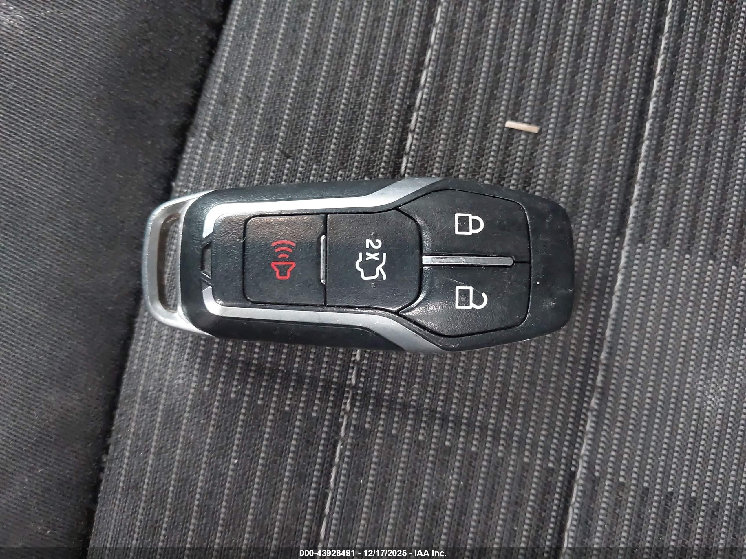 FORD EDGE image 11