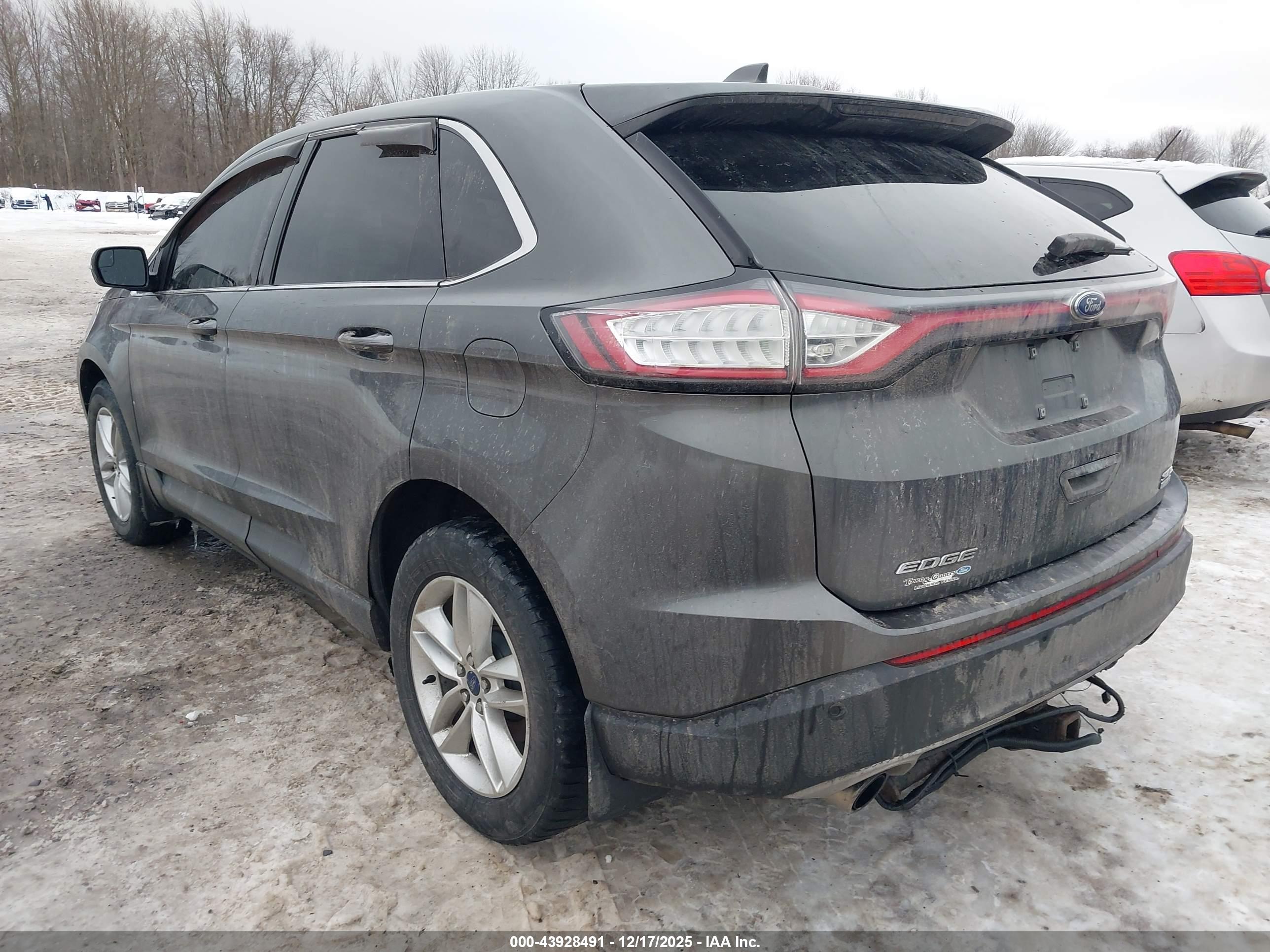 FORD EDGE image 3