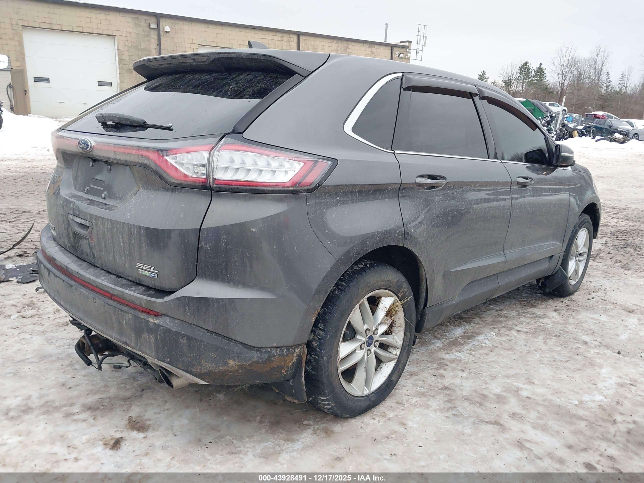 FORD EDGE image 4