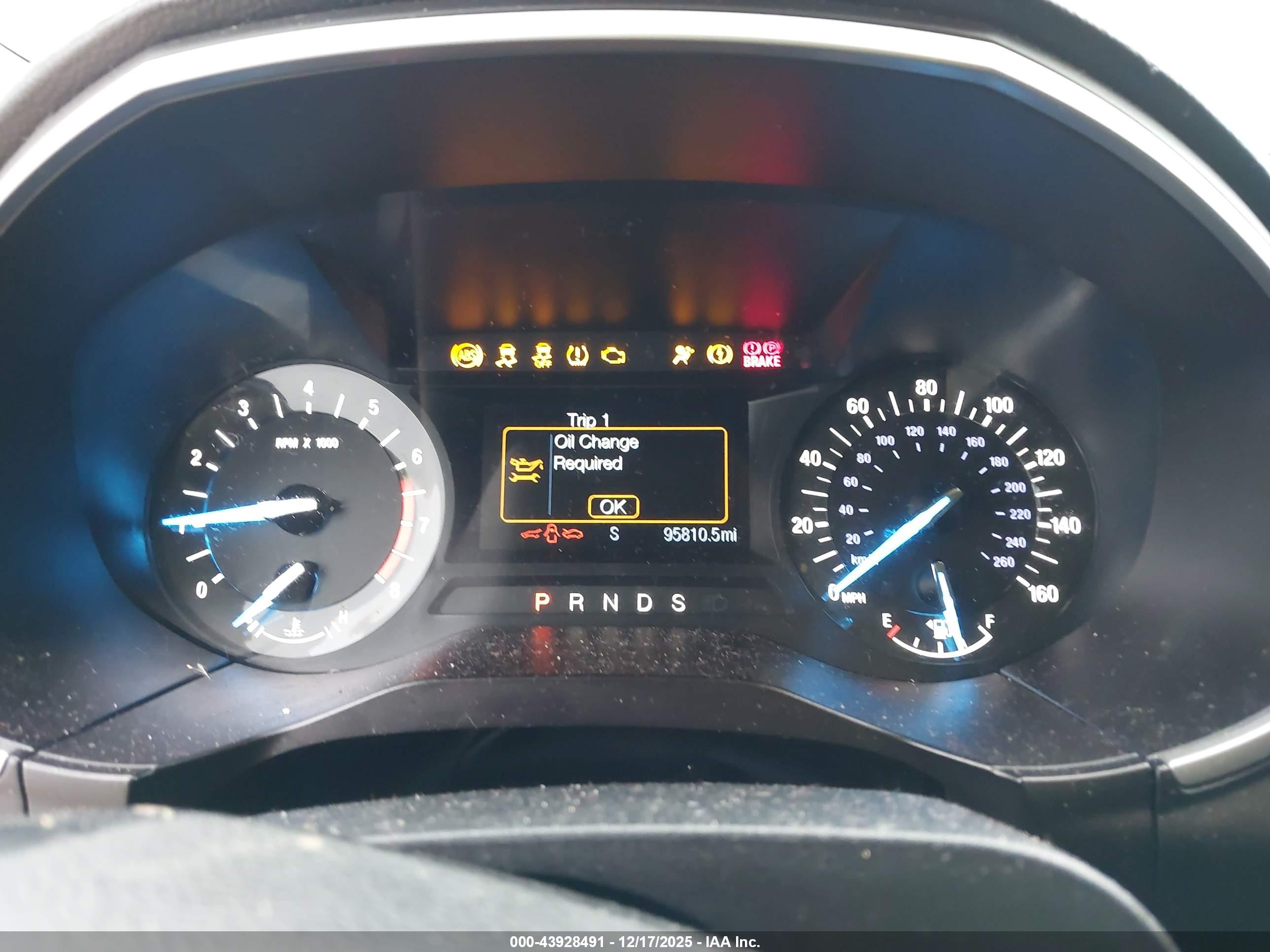 FORD EDGE image 7