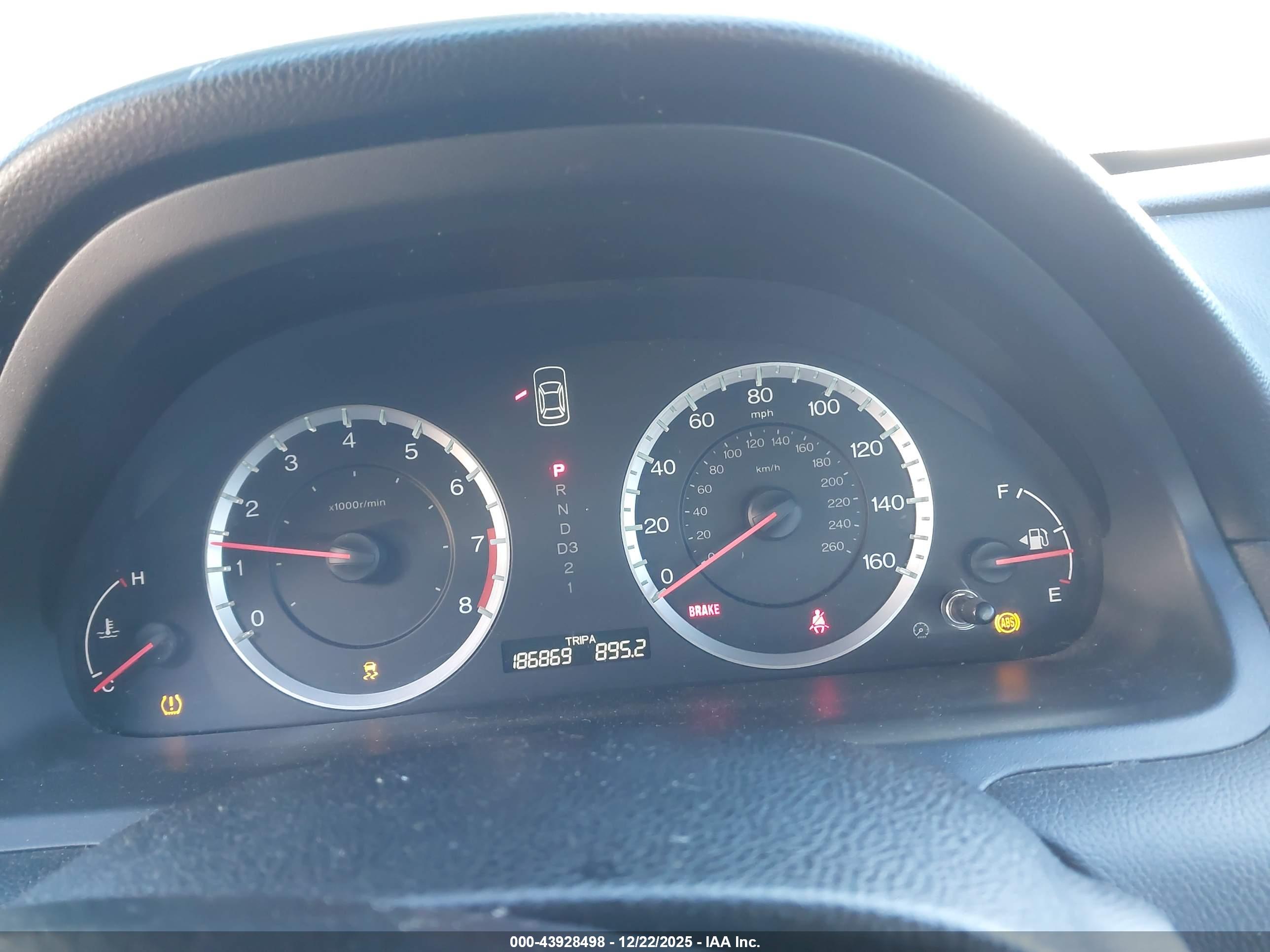 HONDA ACCORD image 7