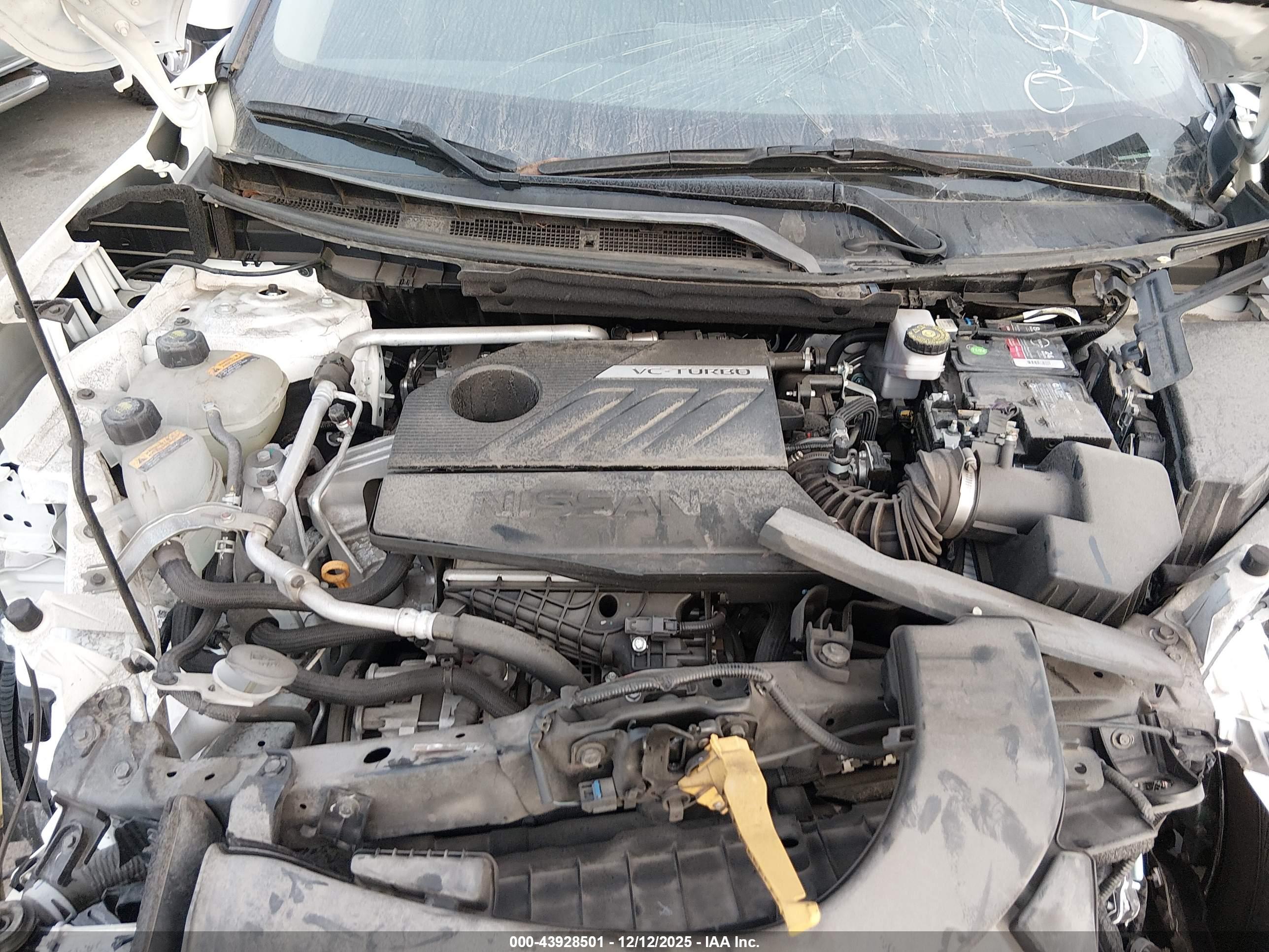 NISSAN ROGUE image 10