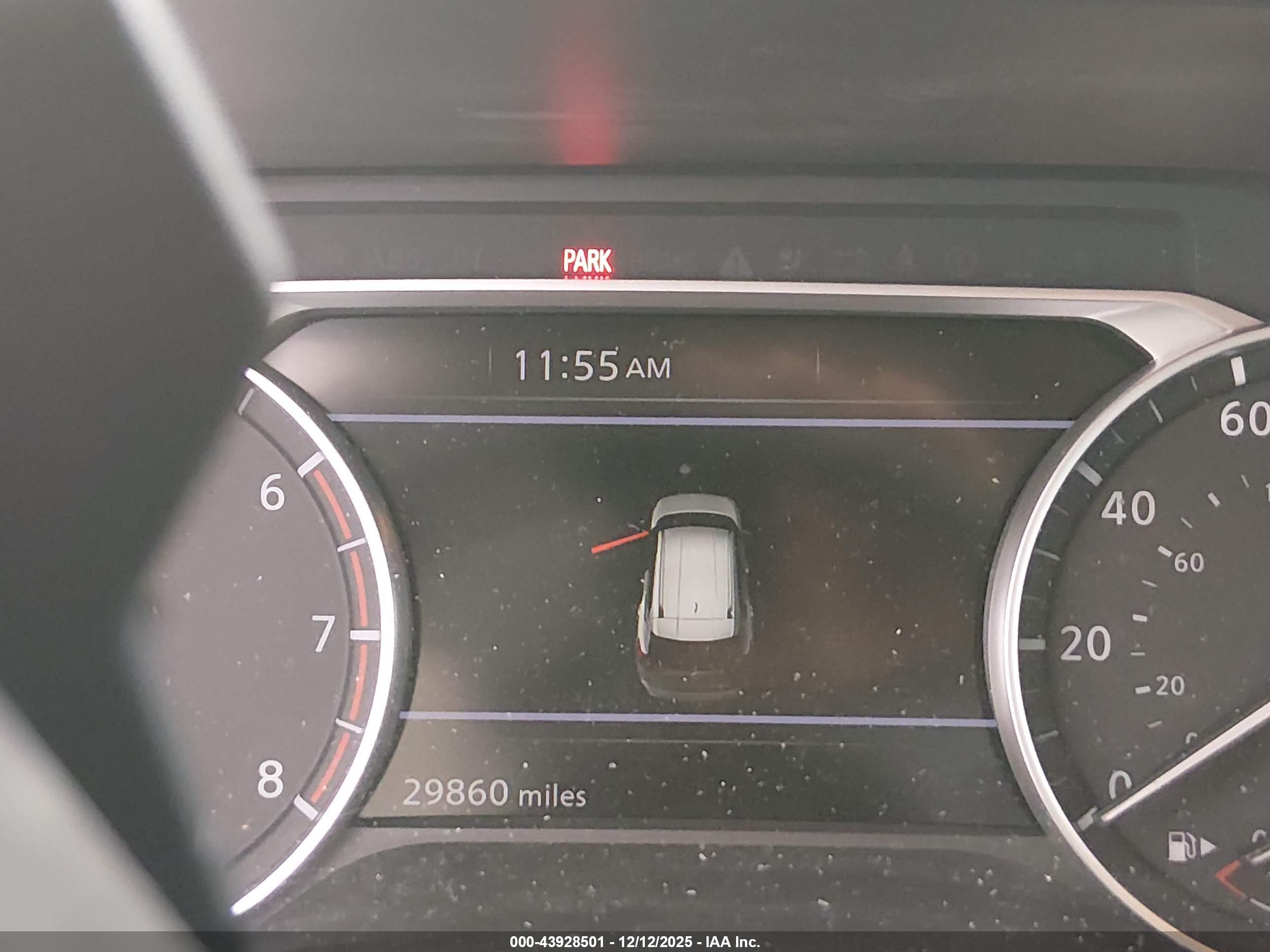 NISSAN ROGUE image 7