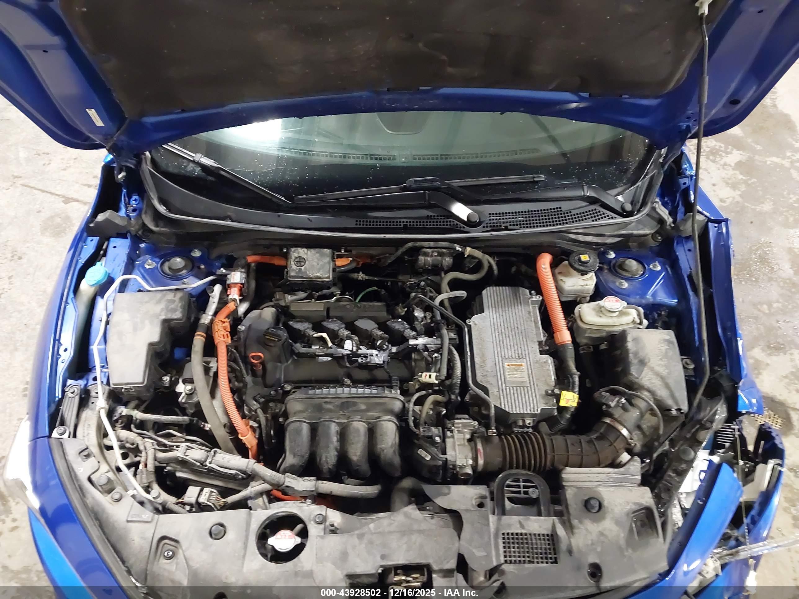 HONDA INSIGHT image 10