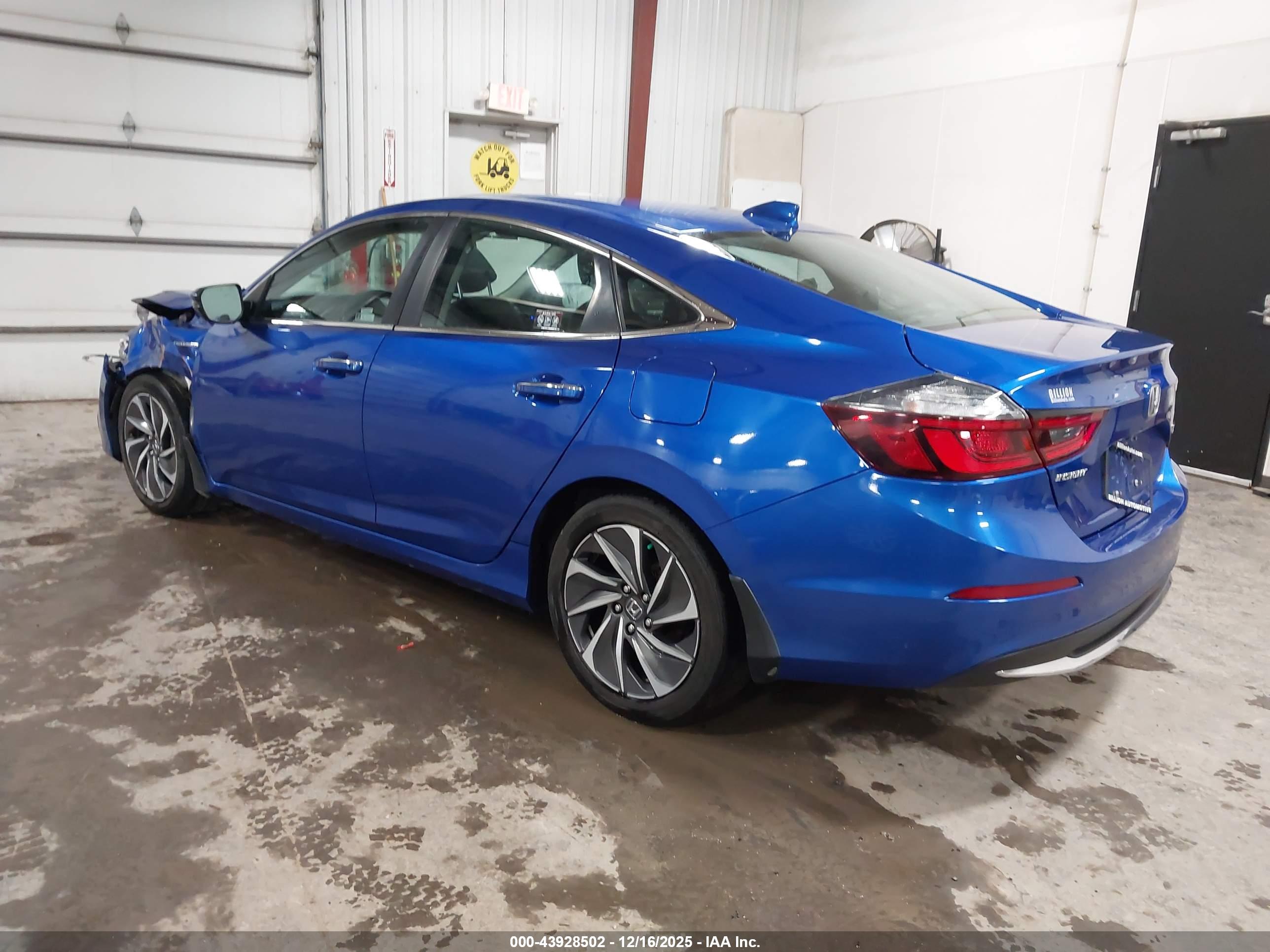 HONDA INSIGHT image 3