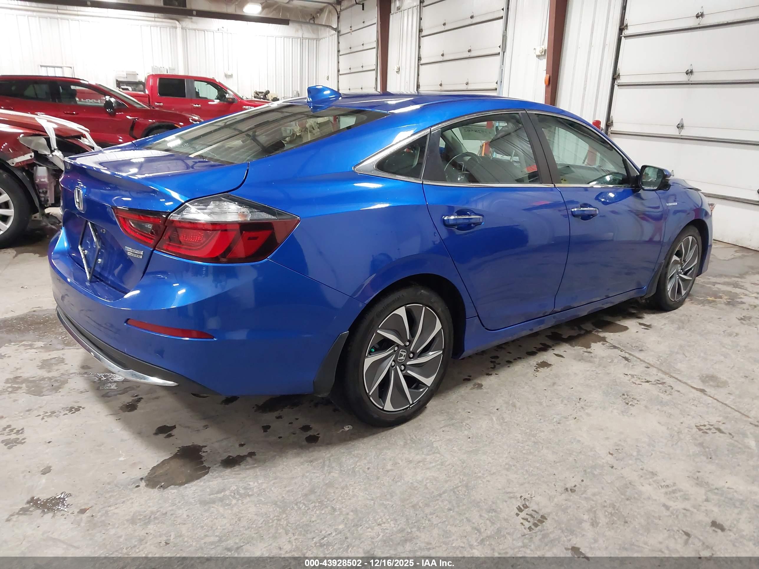 HONDA INSIGHT image 4
