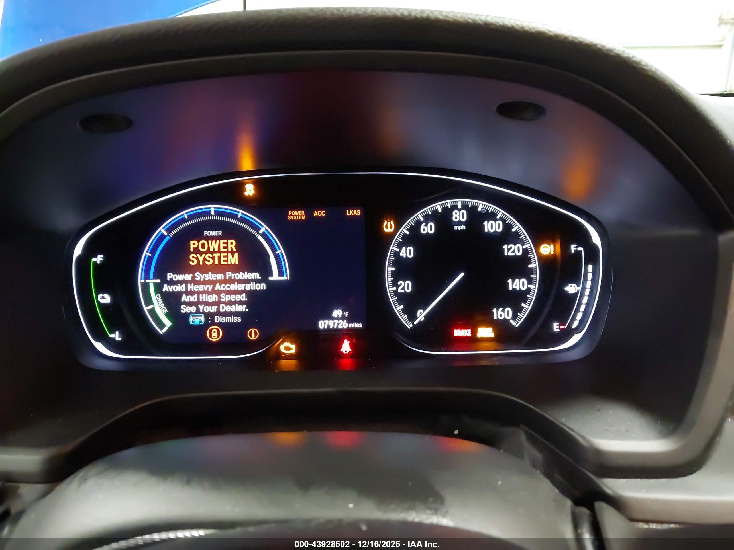 HONDA INSIGHT image 7