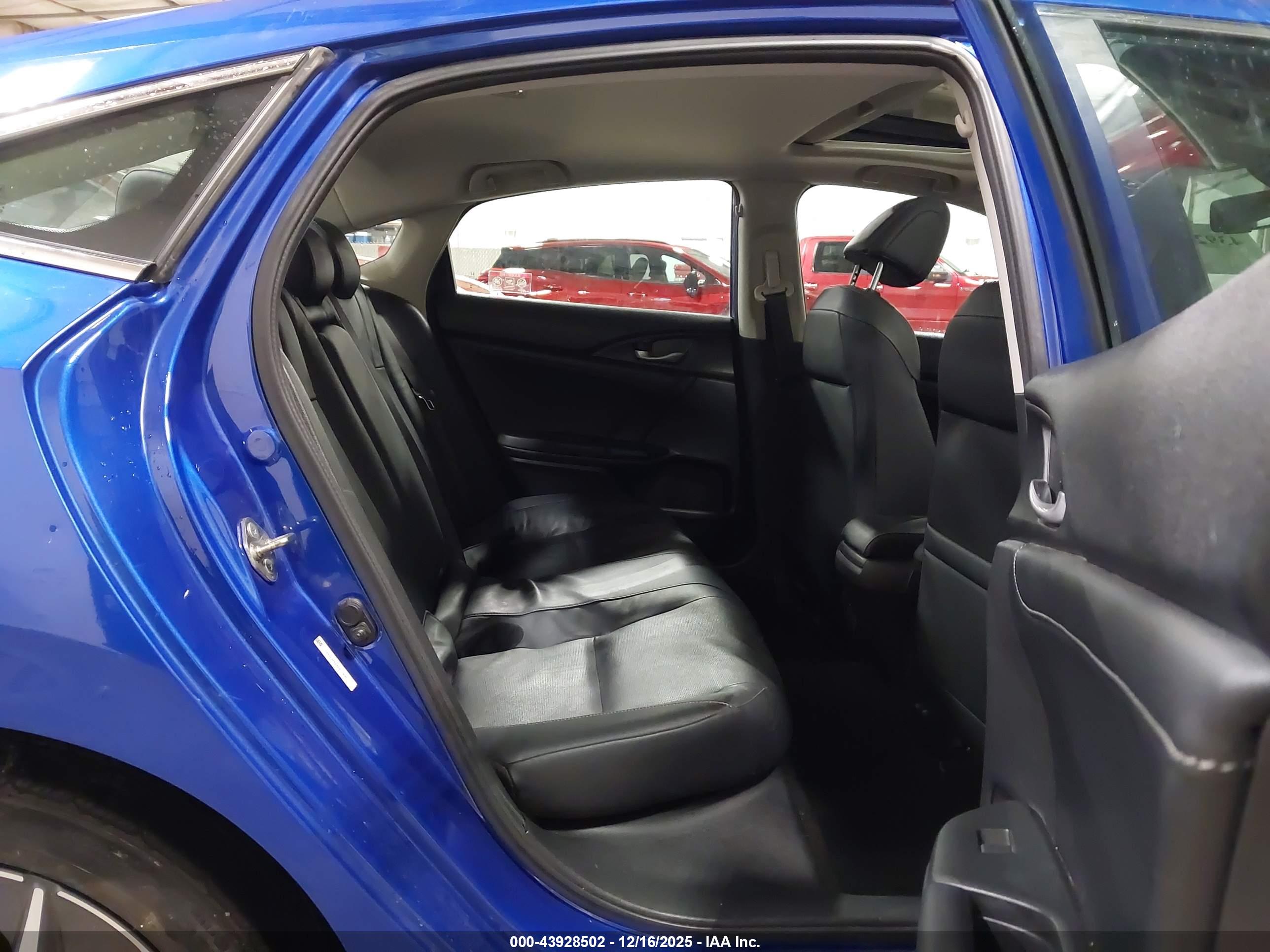 HONDA INSIGHT image 8