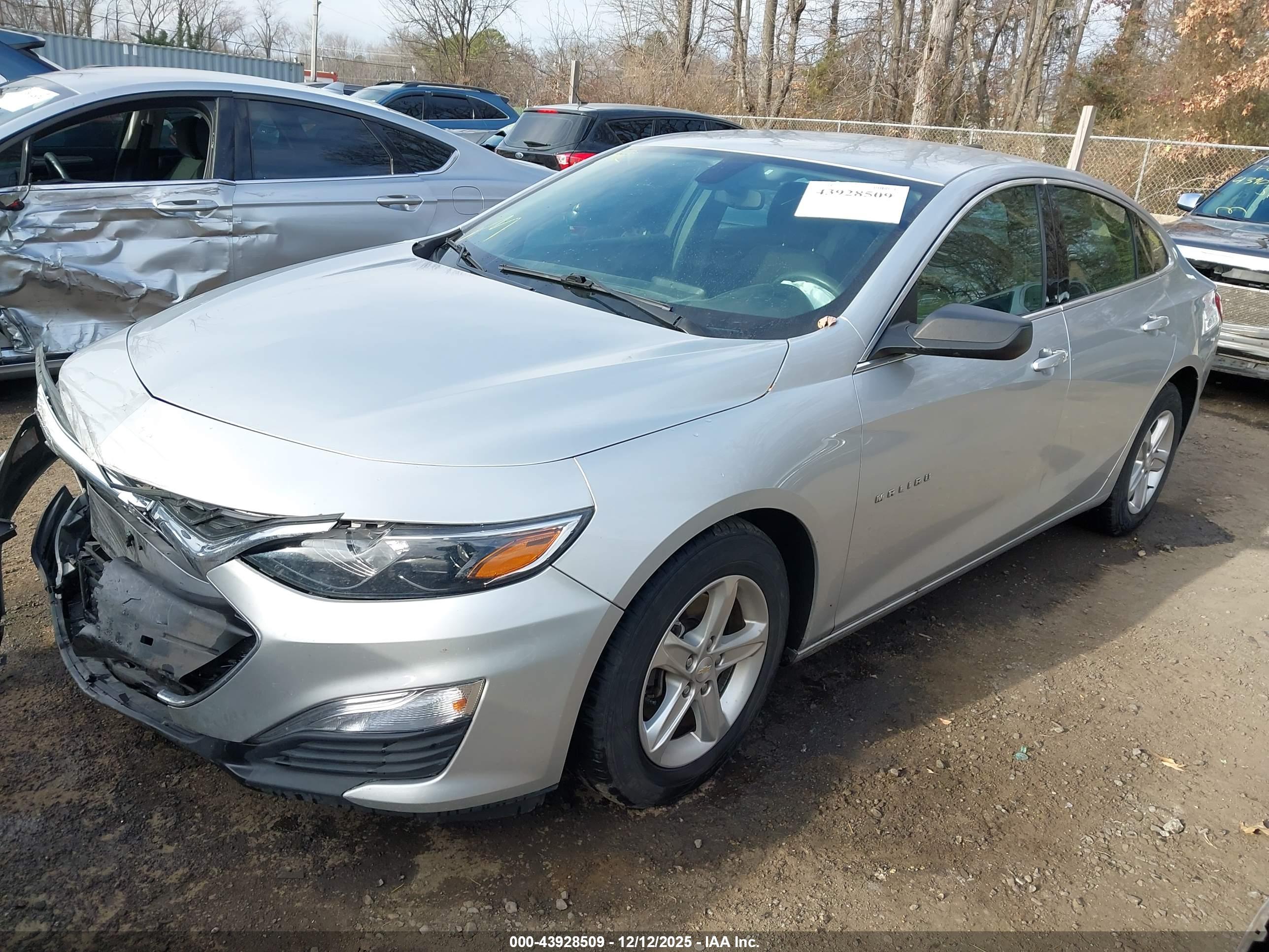 CHEVROLET MALIBU image 2