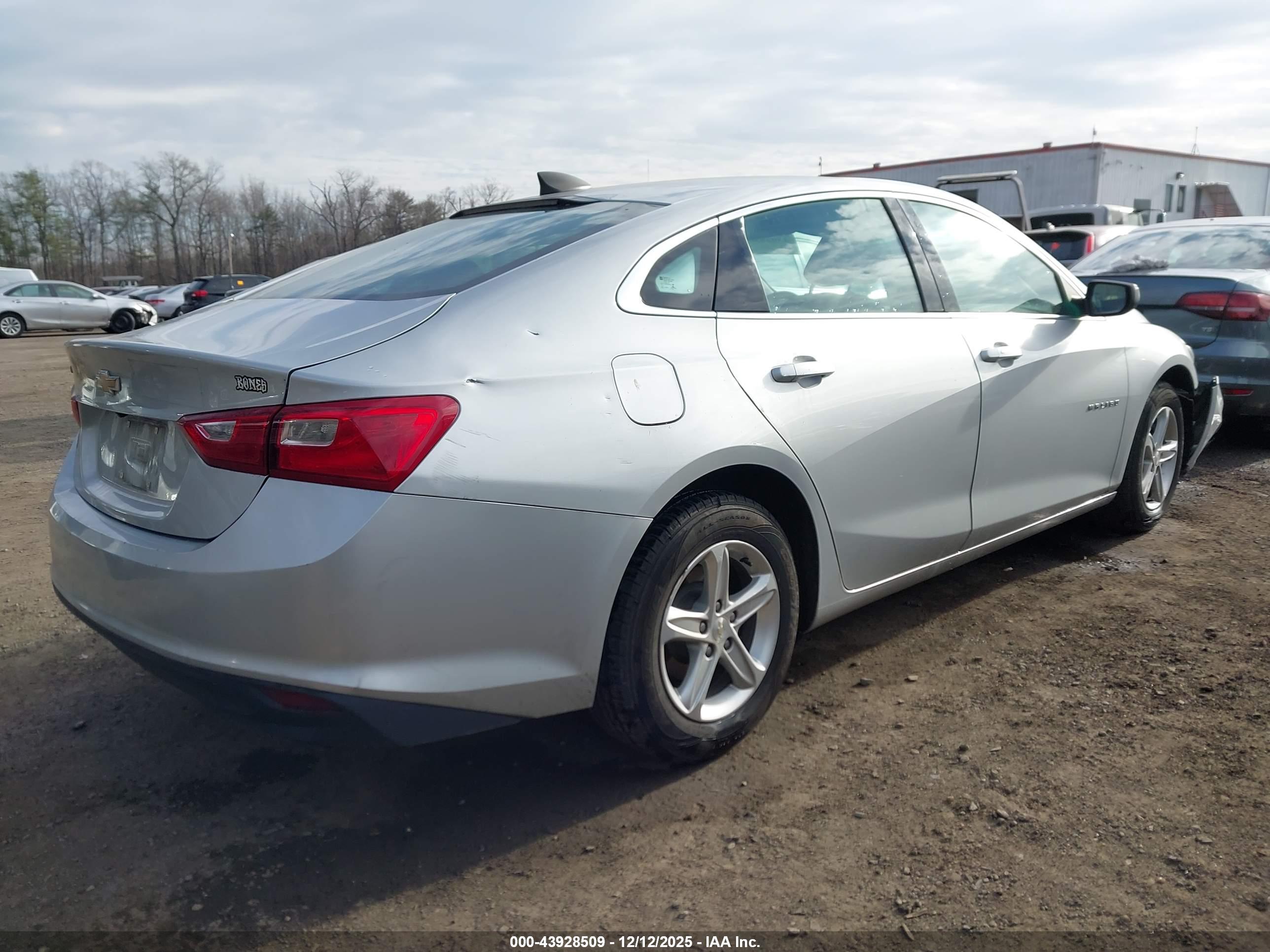 CHEVROLET MALIBU image 4