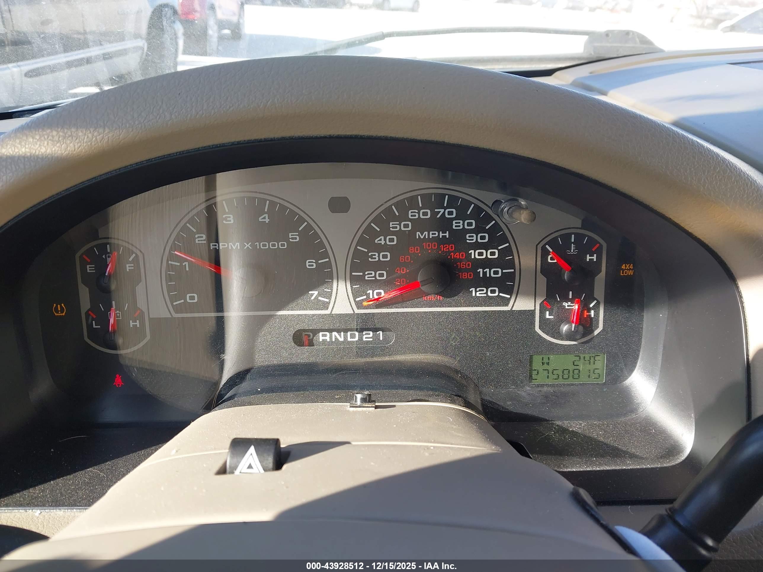 FORD F-150 image 7