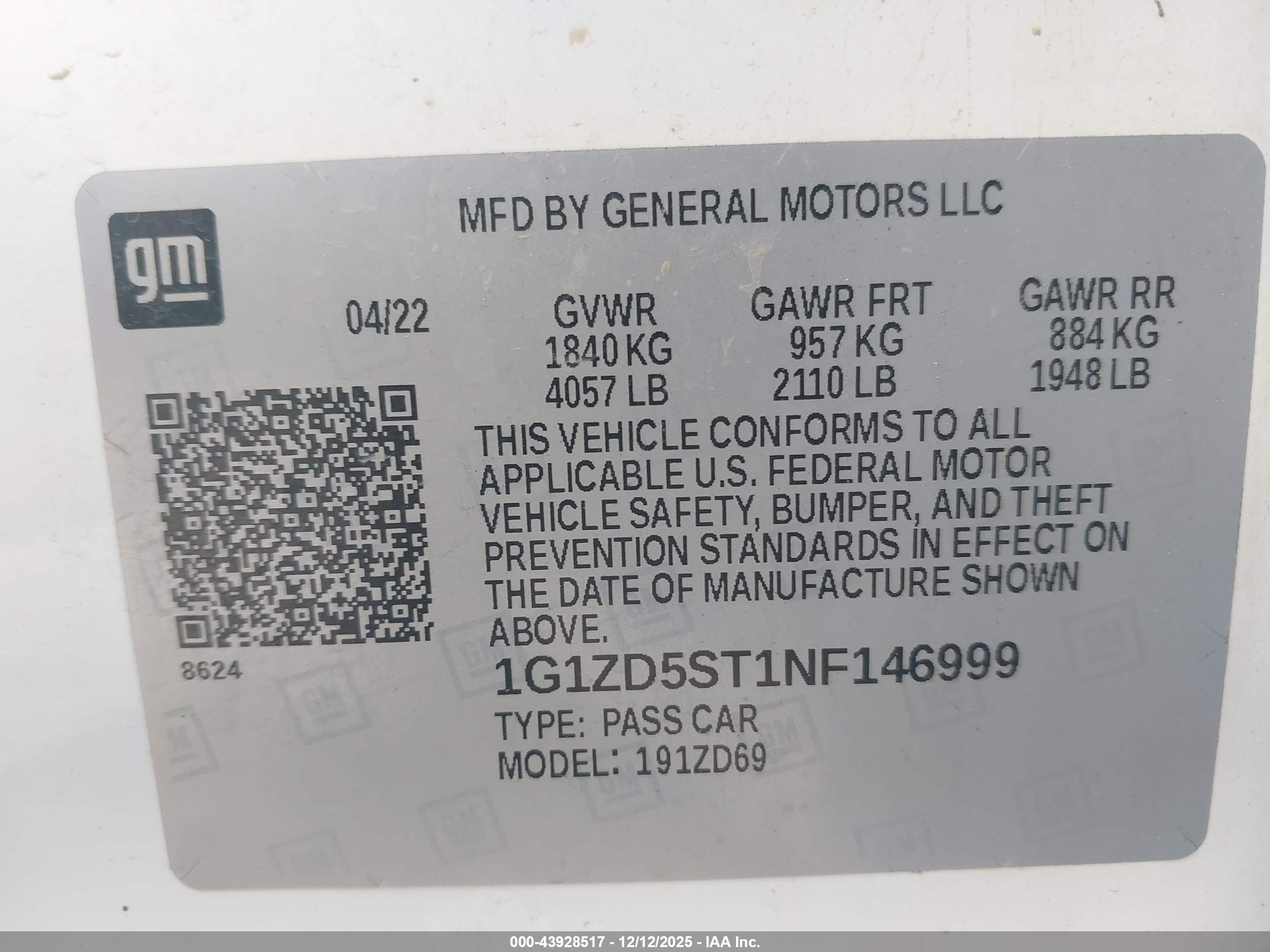 CHEVROLET MALIBU image 9