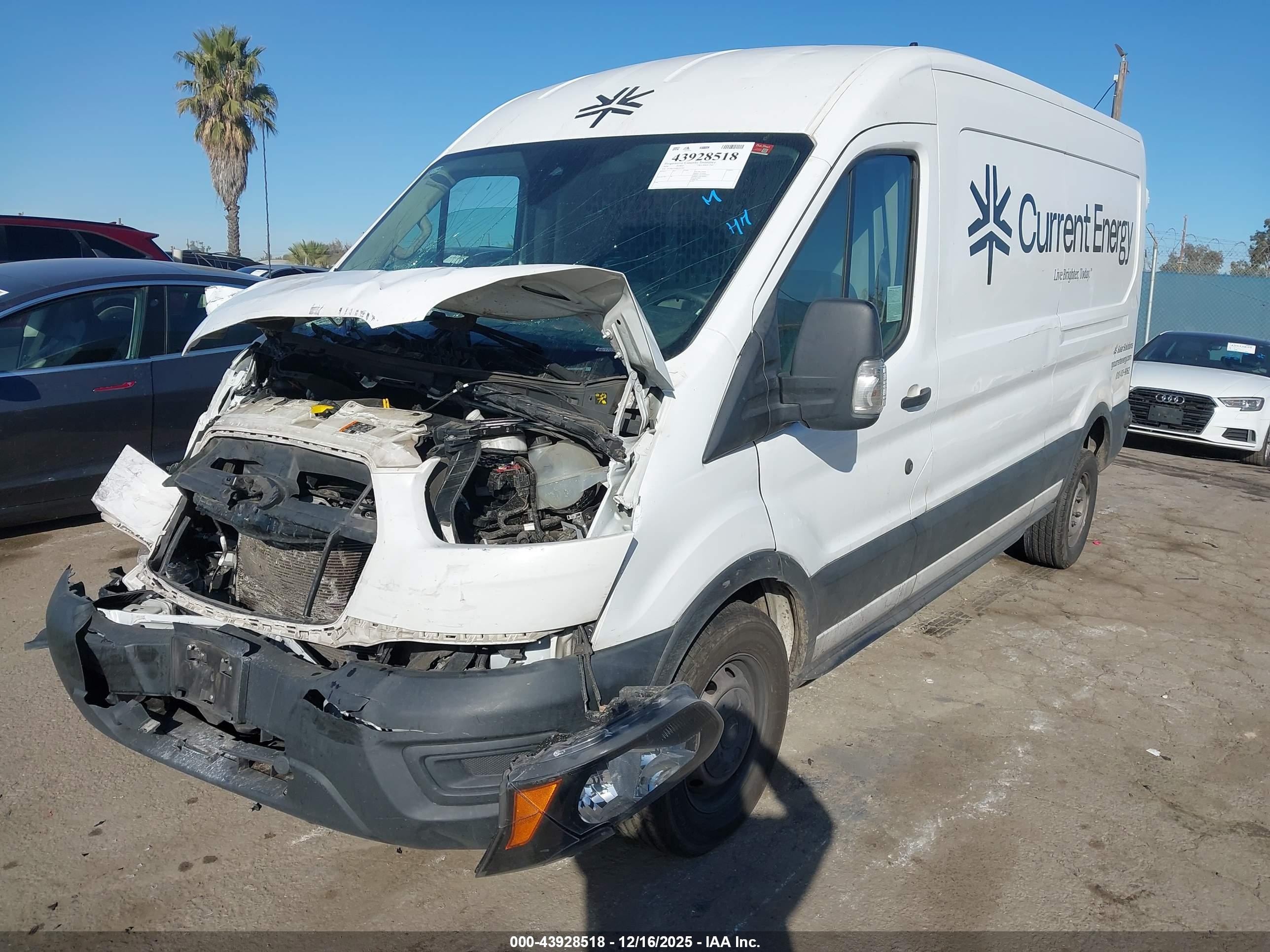 FORD TRANSIT-250 image 2