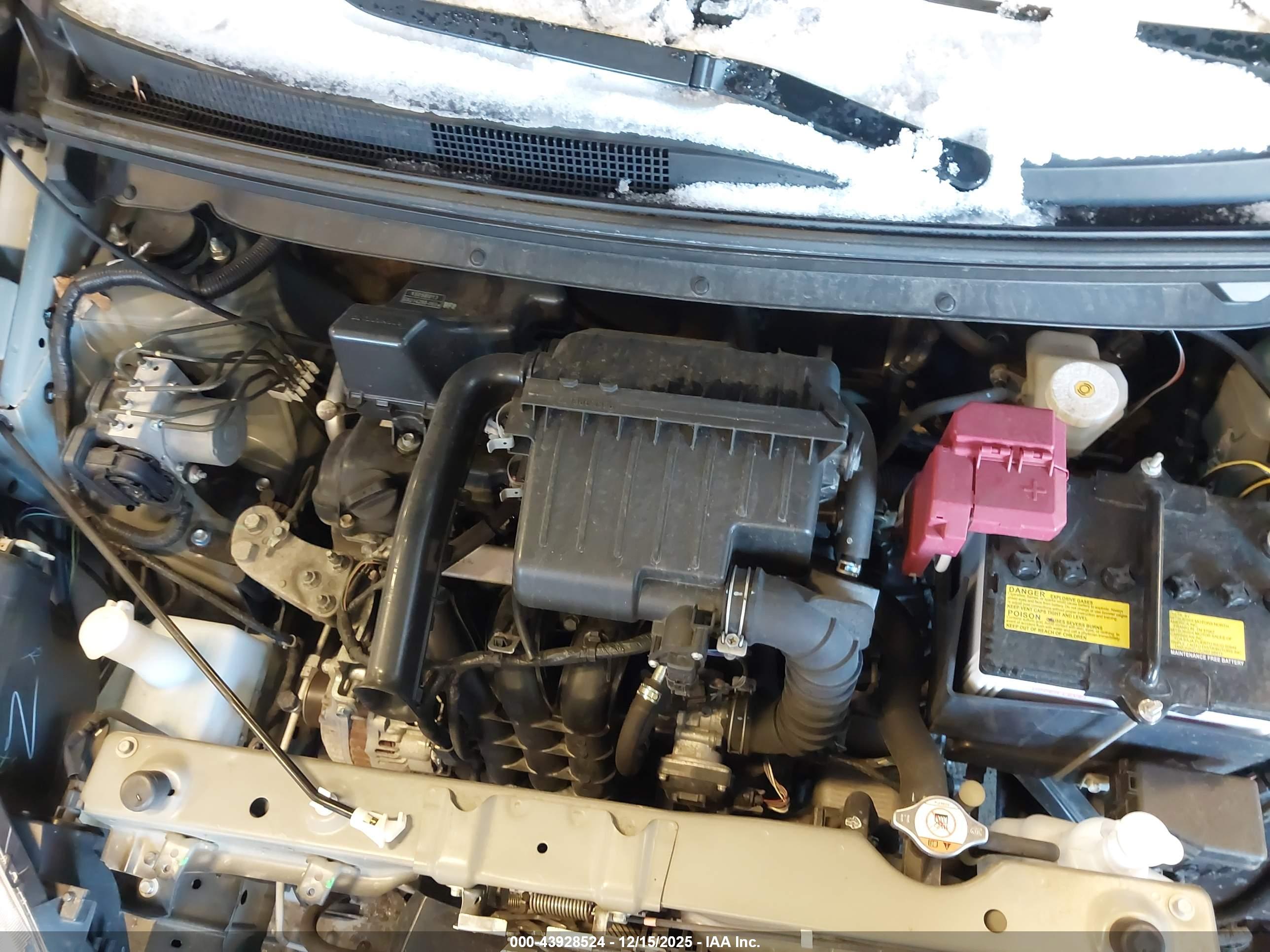 MITSUBISHI MIRAGE image 10