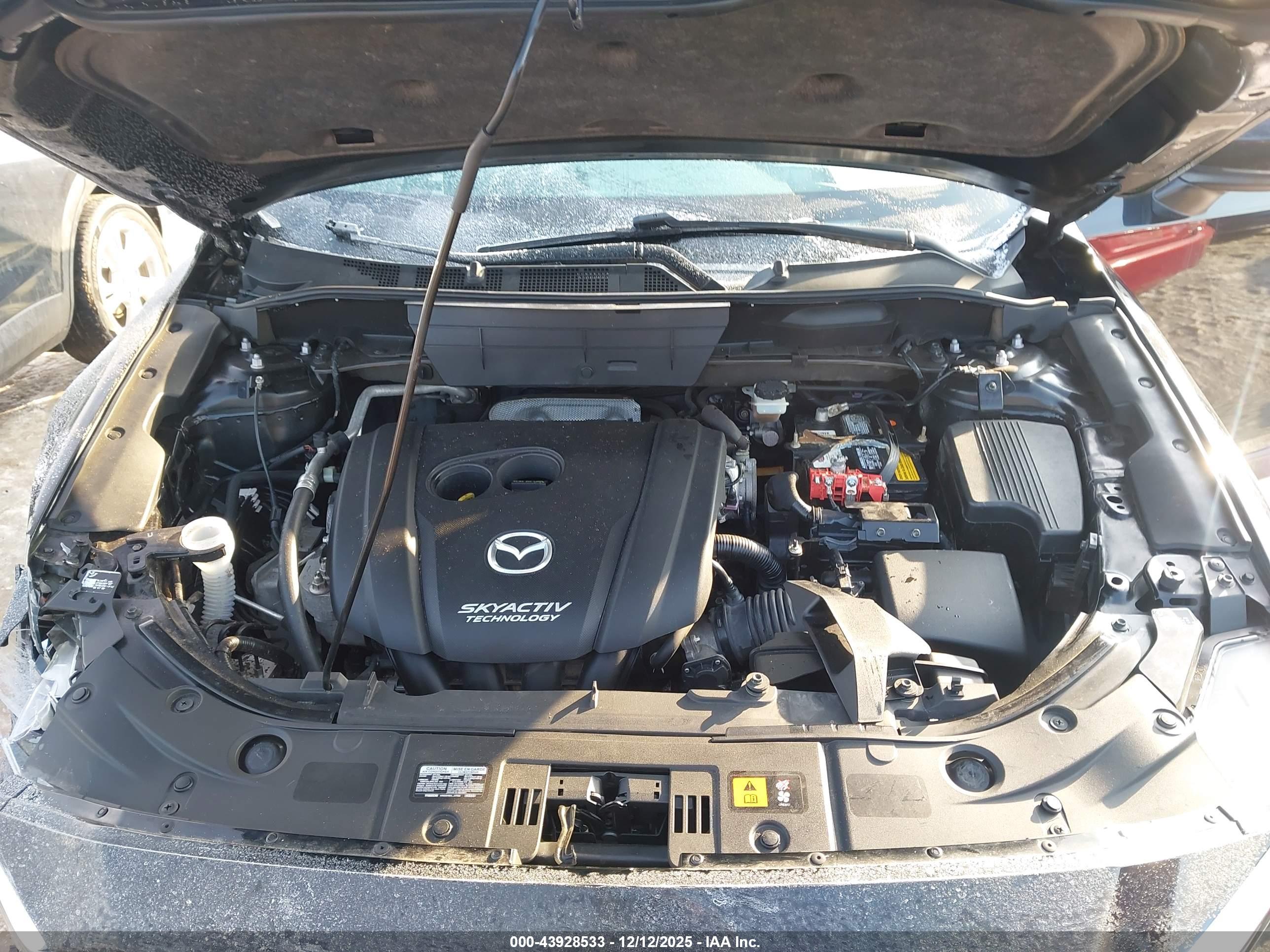 MAZDA CX-5 image 10
