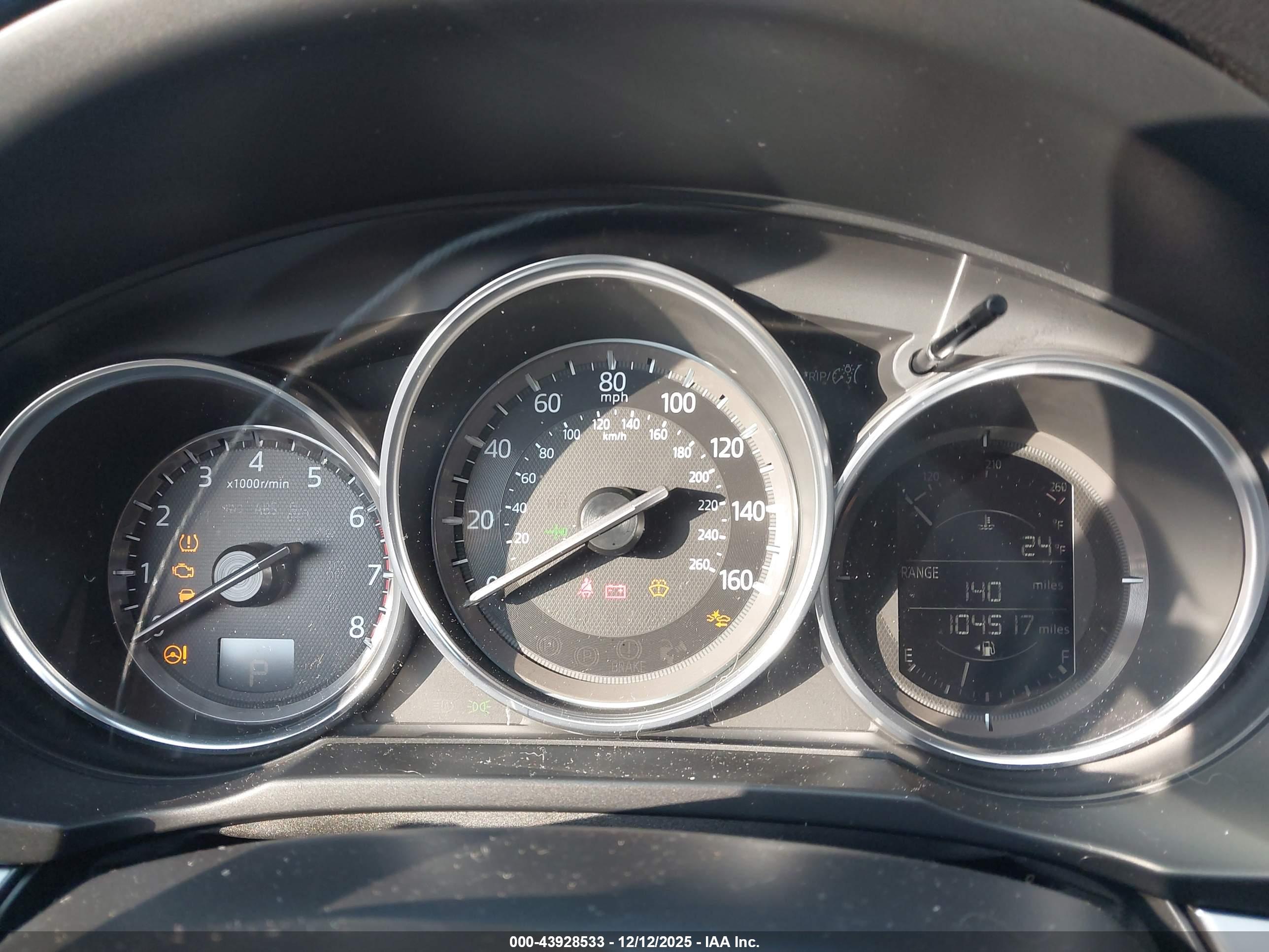 MAZDA CX-5 image 7
