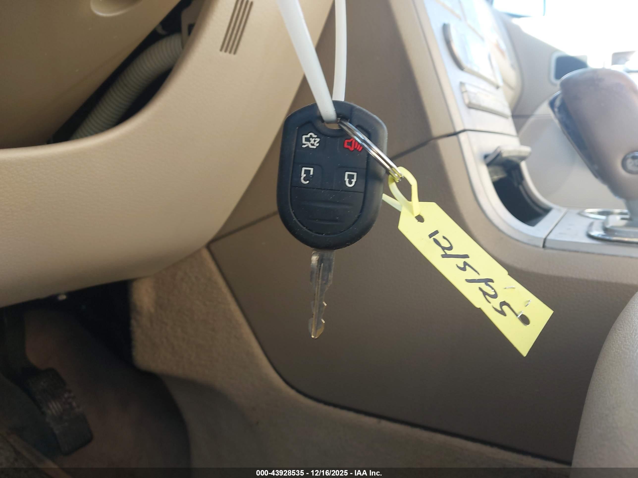 LINCOLN MKX image 11
