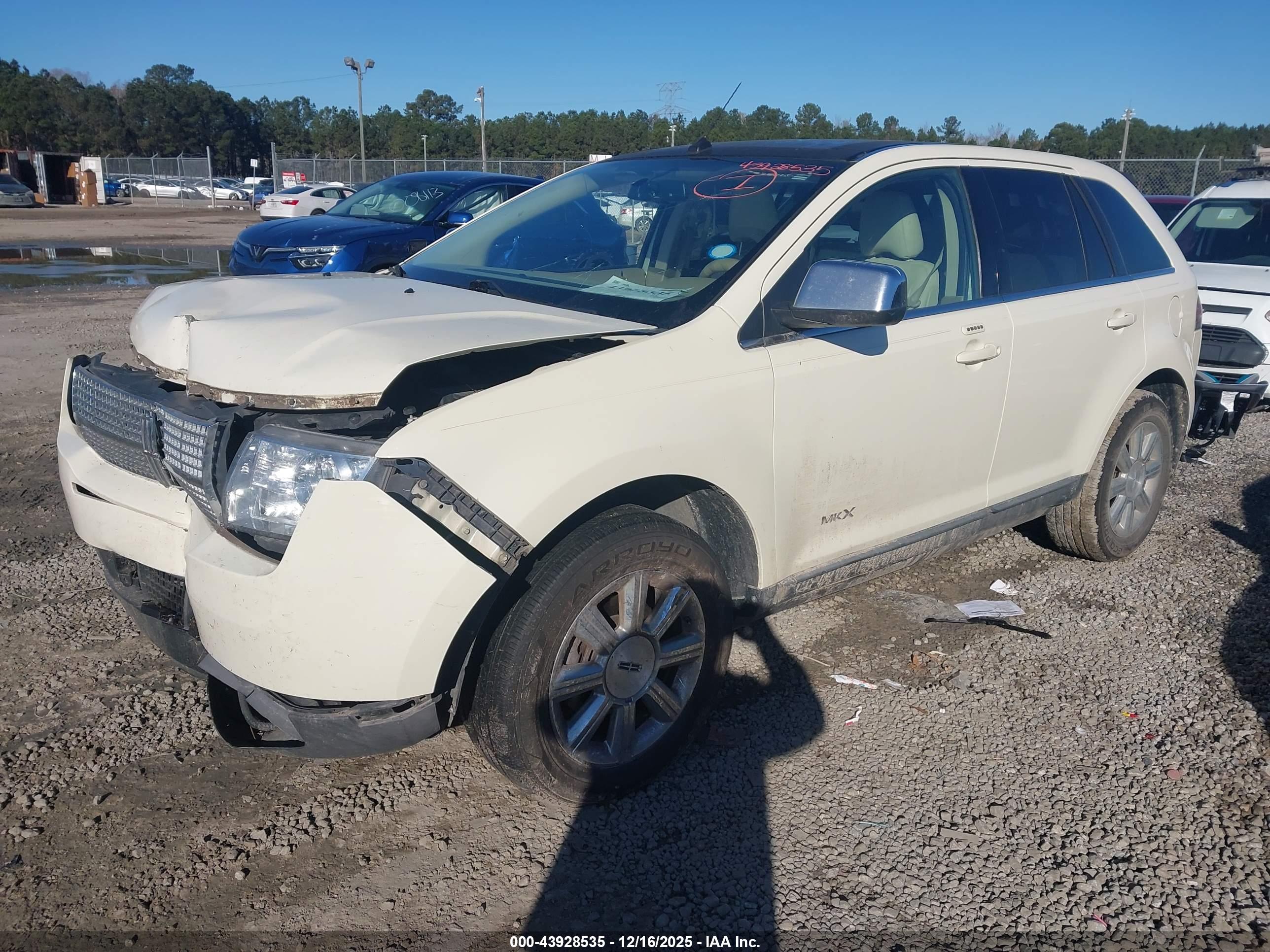 LINCOLN MKX image 2